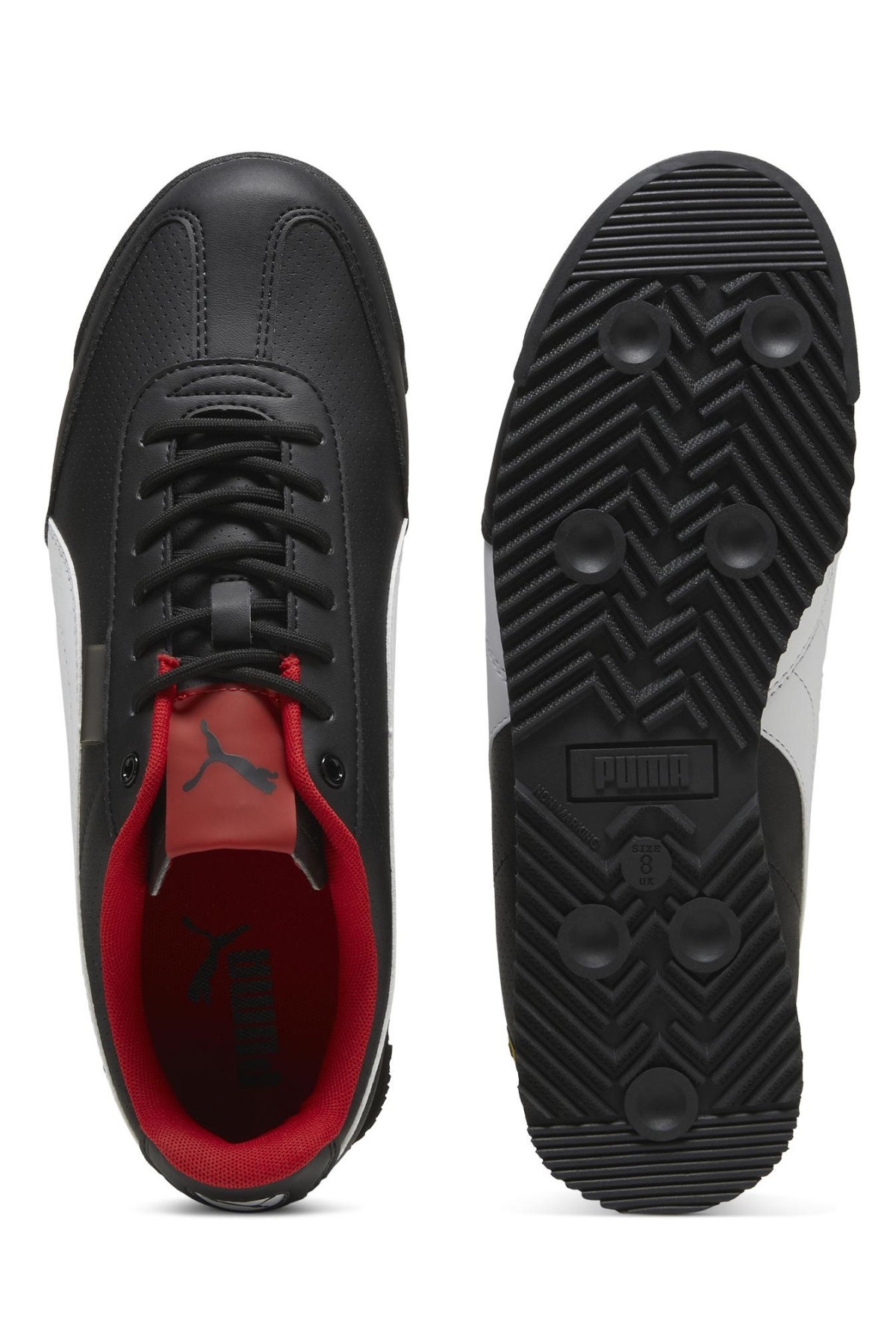 Ferrari Roma Via 308378 Erkek Spor Ayakkabı - Görsel 9