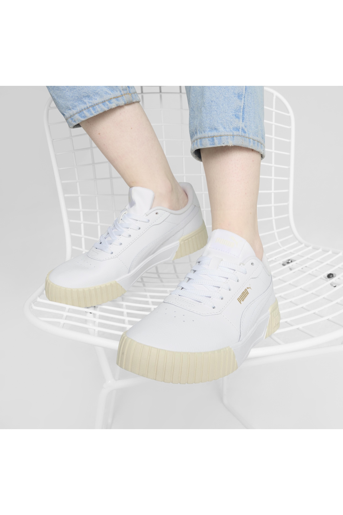 385849-28 Carina 2.0 Sneaker Unisex Spor Ayakkabı - Görsel 2