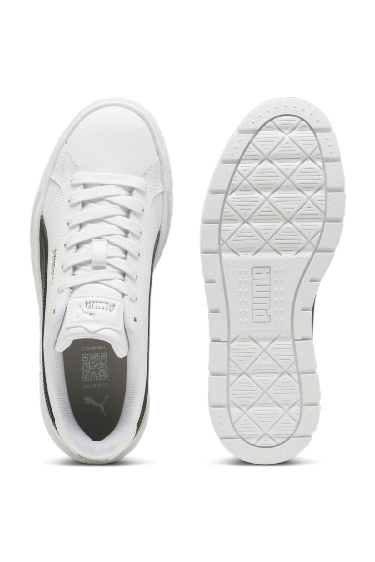 397456 Karmen II L Sneaker Ayakkabı Unisex Spor Ayakkabı - Görsel 7