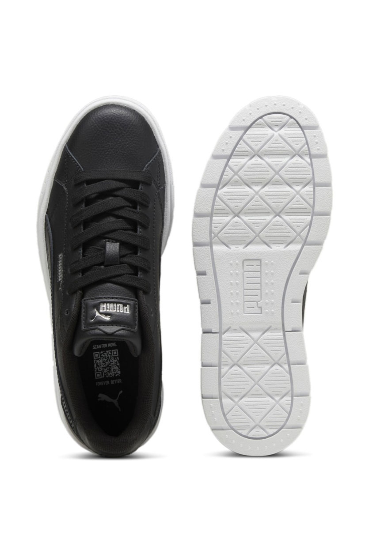 397456 Karmen II L Sneaker Ayakkabı Unisex Spor Ayakkabı - Görsel 7