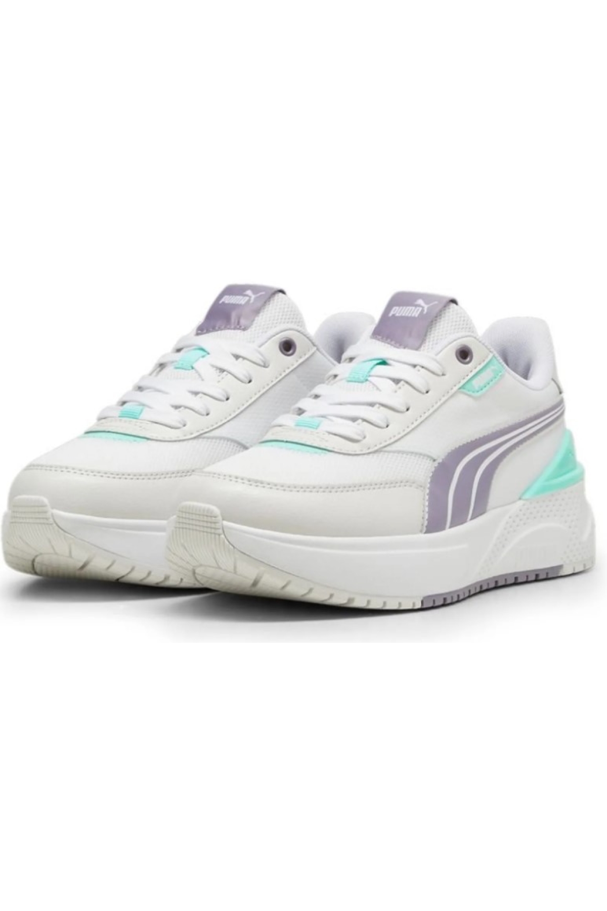 399066-03 R78 Disrupt LT Unisex Spor Ayakkabı - Görsel 4