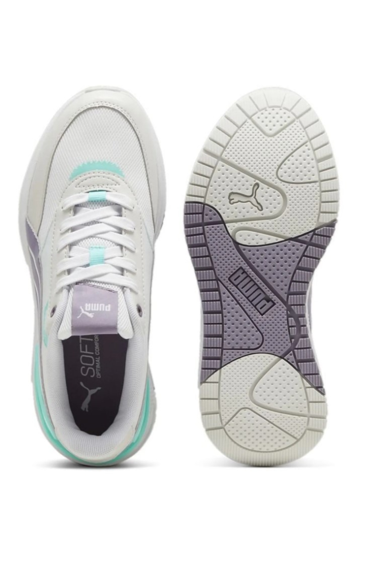 399066-03 R78 Disrupt LT Unisex Spor Ayakkabı - Görsel 8