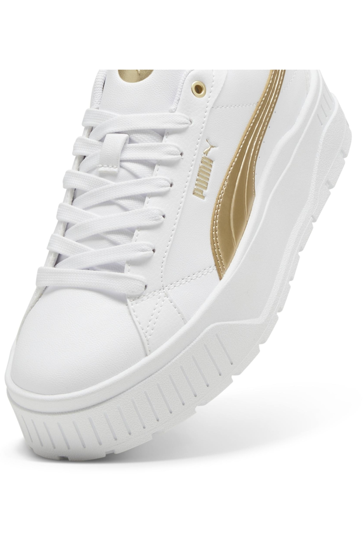 398892 Karmen II L Metallic Dream Sneaker Ayakkabı Unisex Spor Ayakkabı - Görsel 7