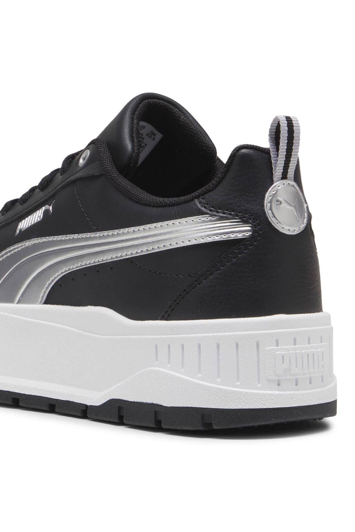 398892 Karmen II L Metallic Dream Sneaker Ayakkabı Unisex Spor Ayakkabı - Görsel 7