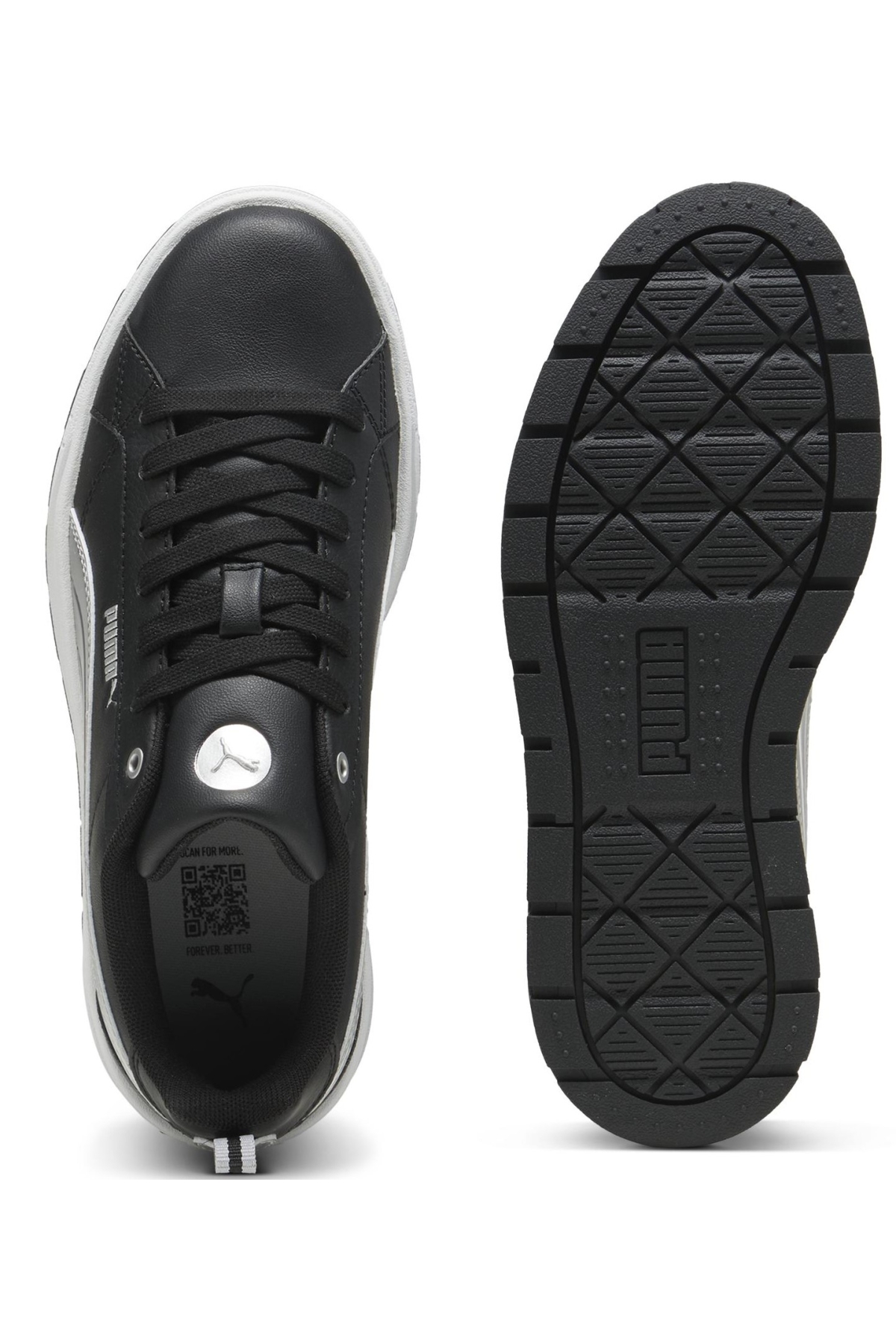 398892 Karmen II L Metallic Dream Sneaker Ayakkabı Unisex Spor Ayakkabı - Görsel 8