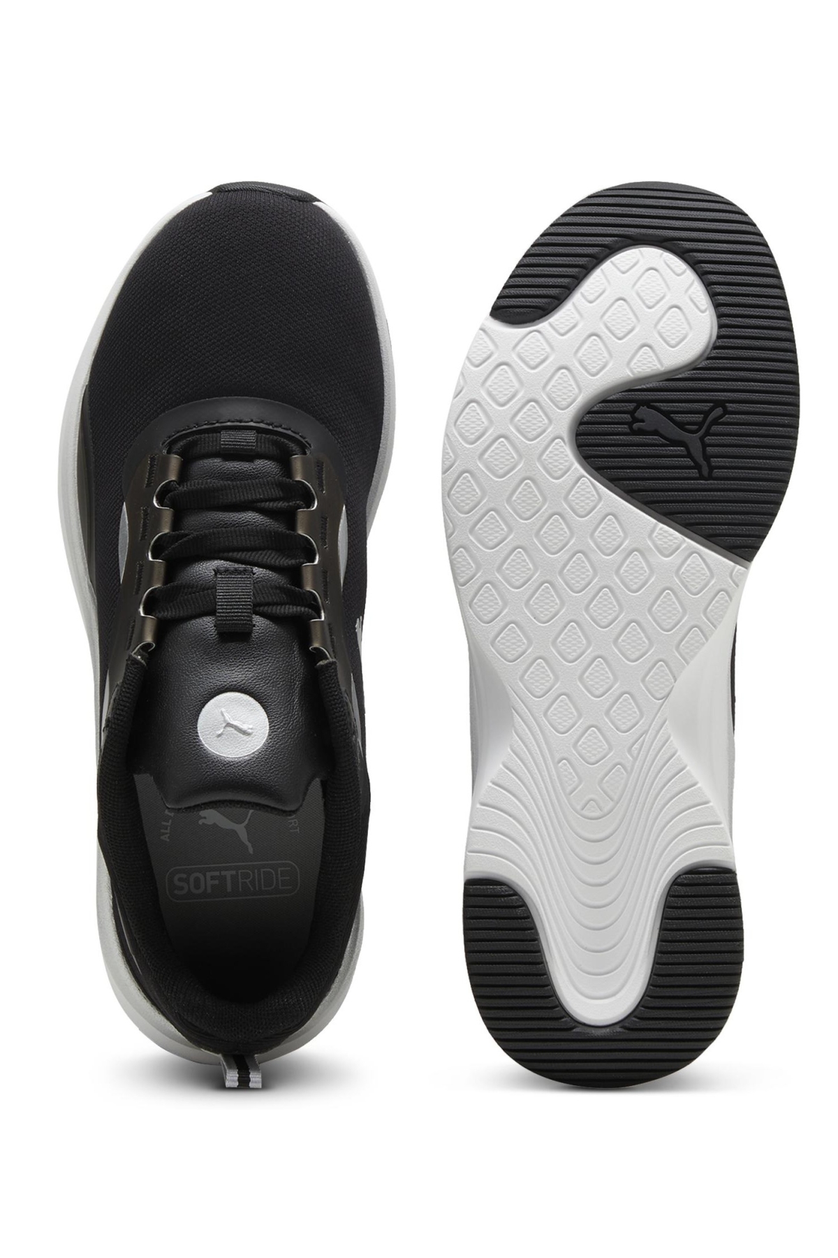 397804 Soft Ride Orla Metallic Dream Unisex Spor Ayakkabı - Görsel 8