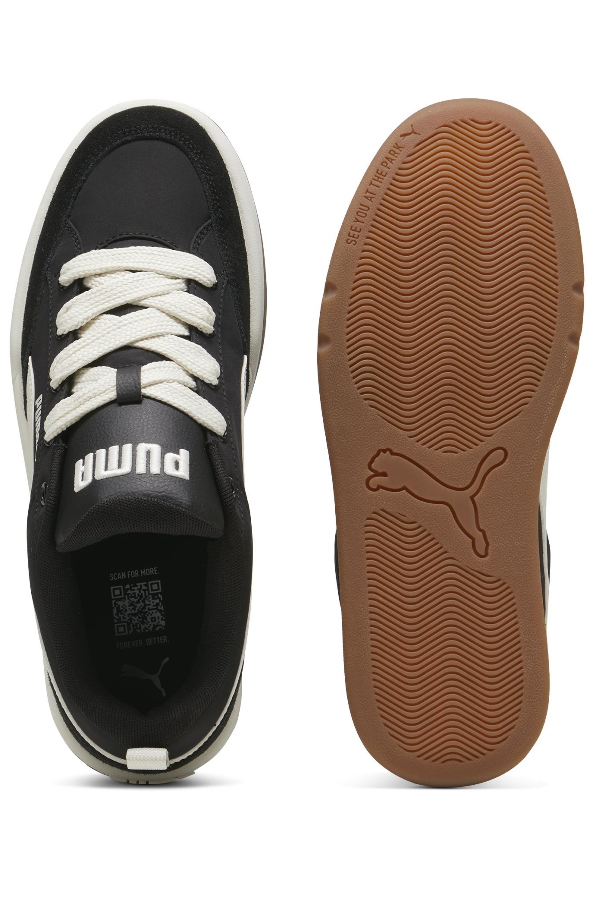 397495 Park Lifestyle Street Unisex Spor Ayakkabı - Görsel 8