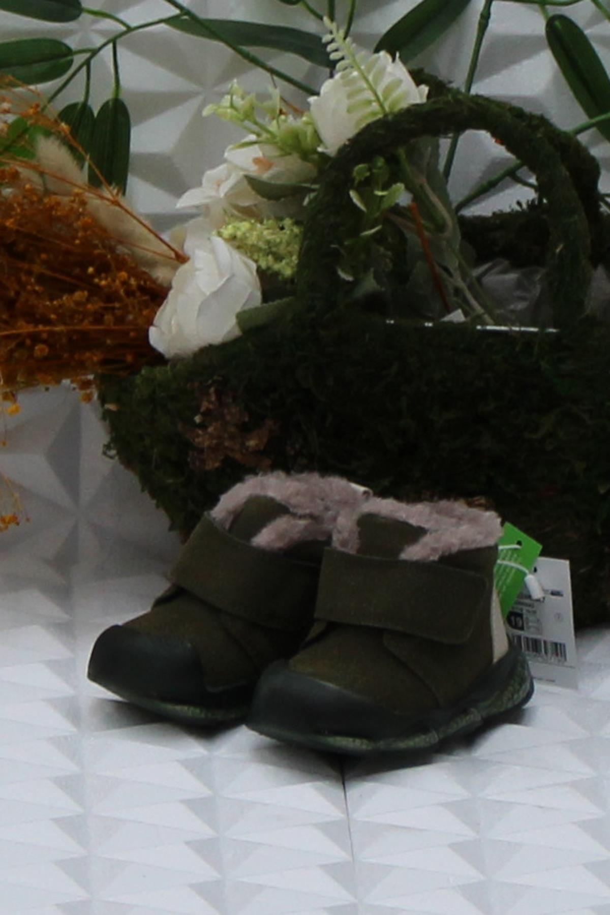 946.E24K.437 Mind Haki İlk Adım Işıklı Erkek Çocuk Bot - Görsel 4