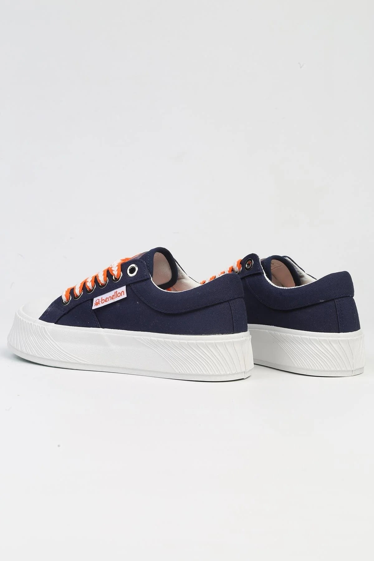 Bağcıklı Sneakers - Görsel 5