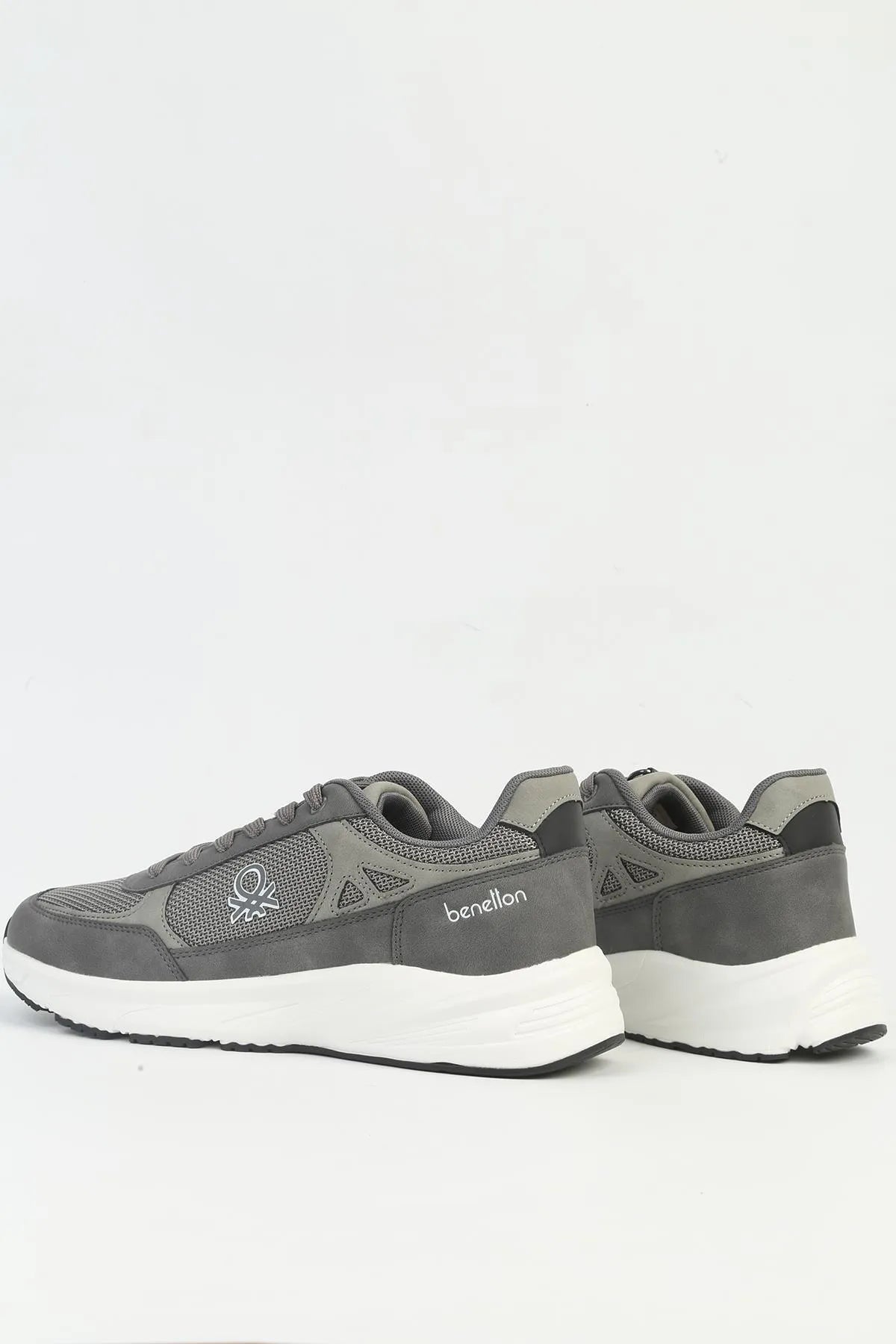 Logolu Sneaker - Görsel 4