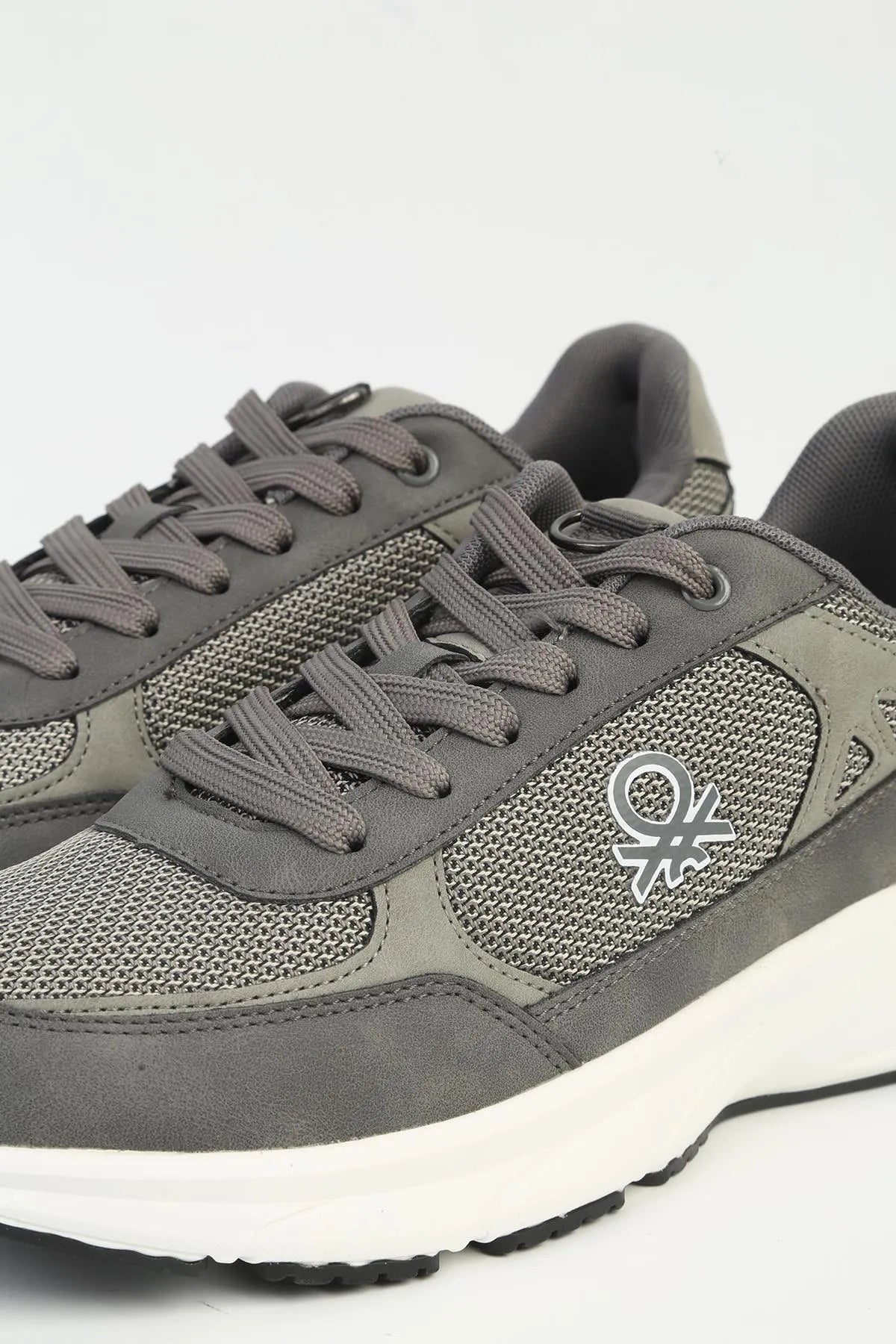 Logolu Sneaker - Görsel 5