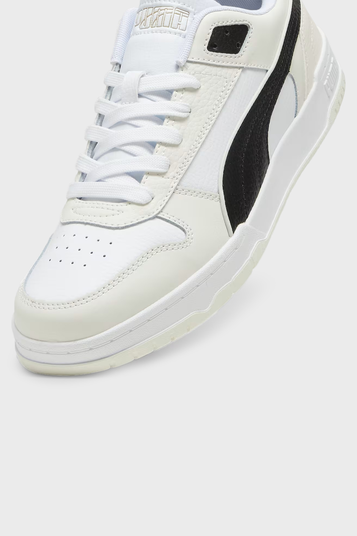 Erkek Ayakkabı 38637340 BEYAZ-BEJ - Görsel 5