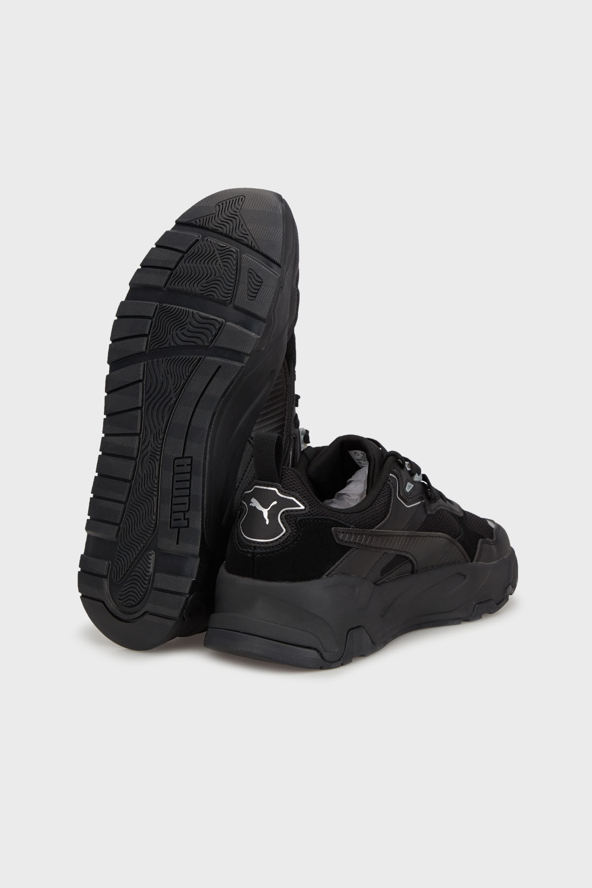 Erkek Ayakkabı 38928903 SİYAH - Görsel 5