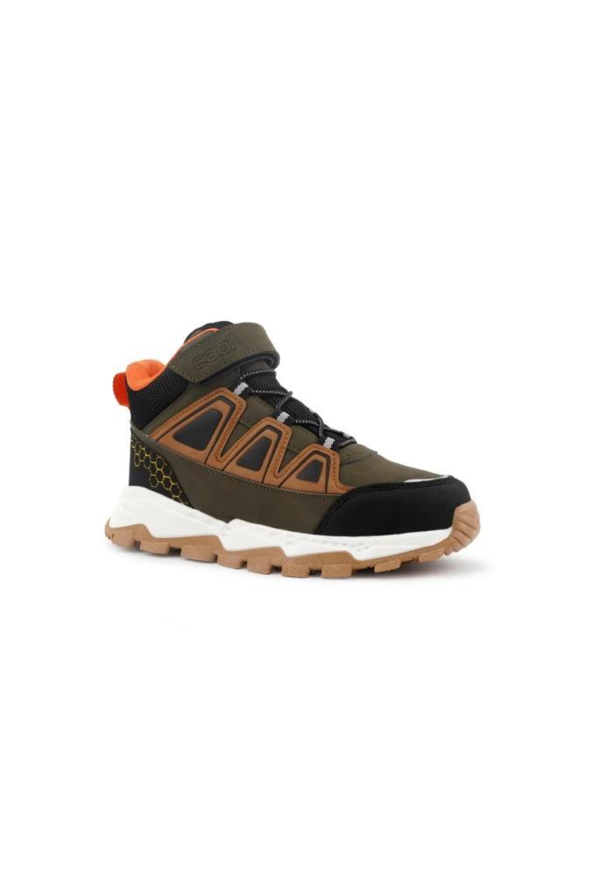 Cool Roger Erkek Çocuk Cırtlı Termal Bot - Görsel 3