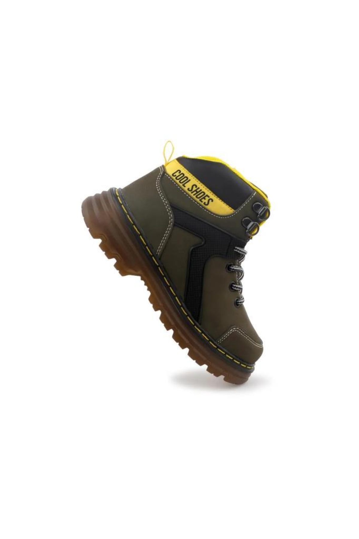 Cane Erkek Çocuk Bağcıklı Termal Bot - Görsel 6