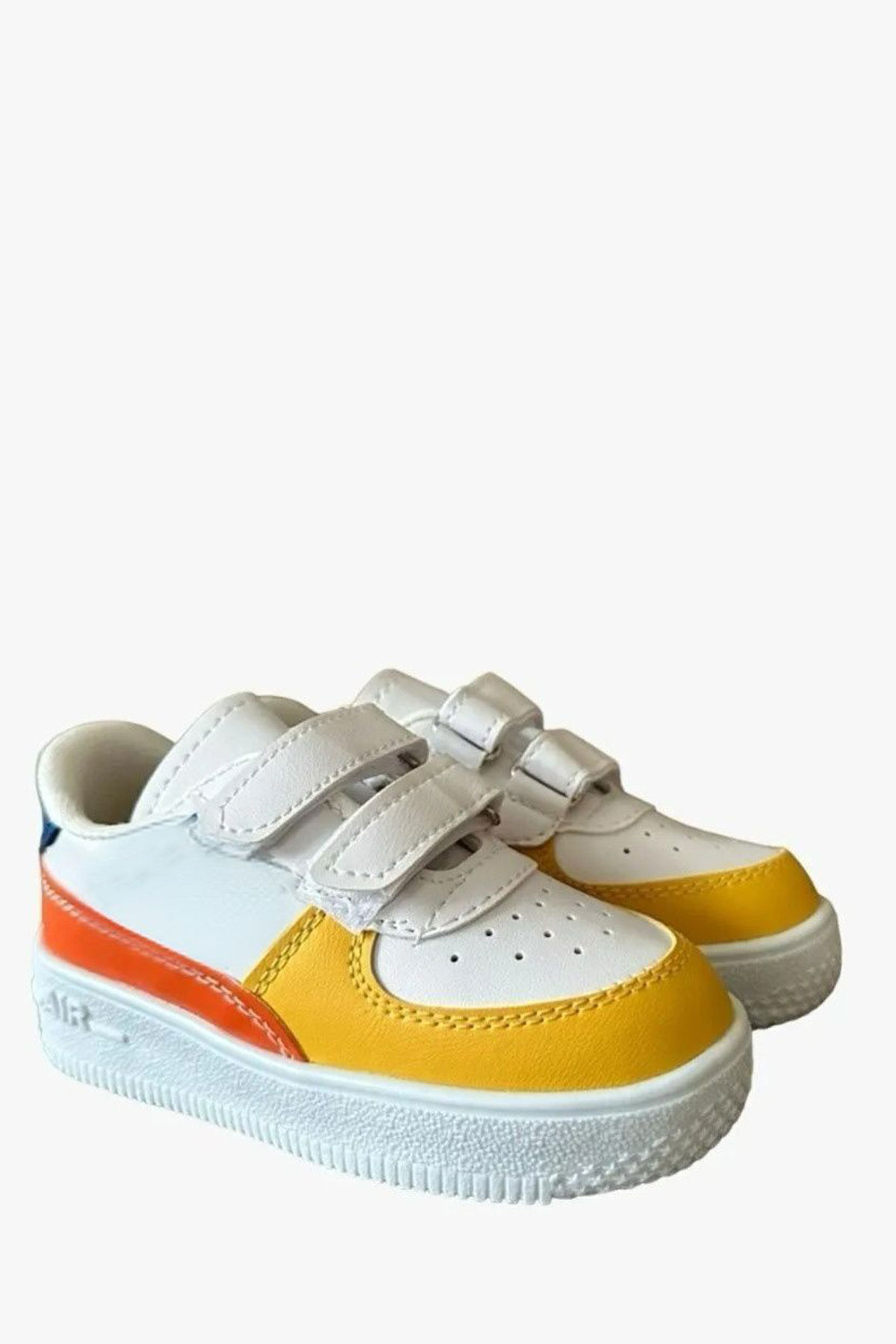 Unisex Kids Bebek Çocuk Spor Ayakkabı Sneakers Okul Ayakkabısı 1021-101-0005 - Görsel 2