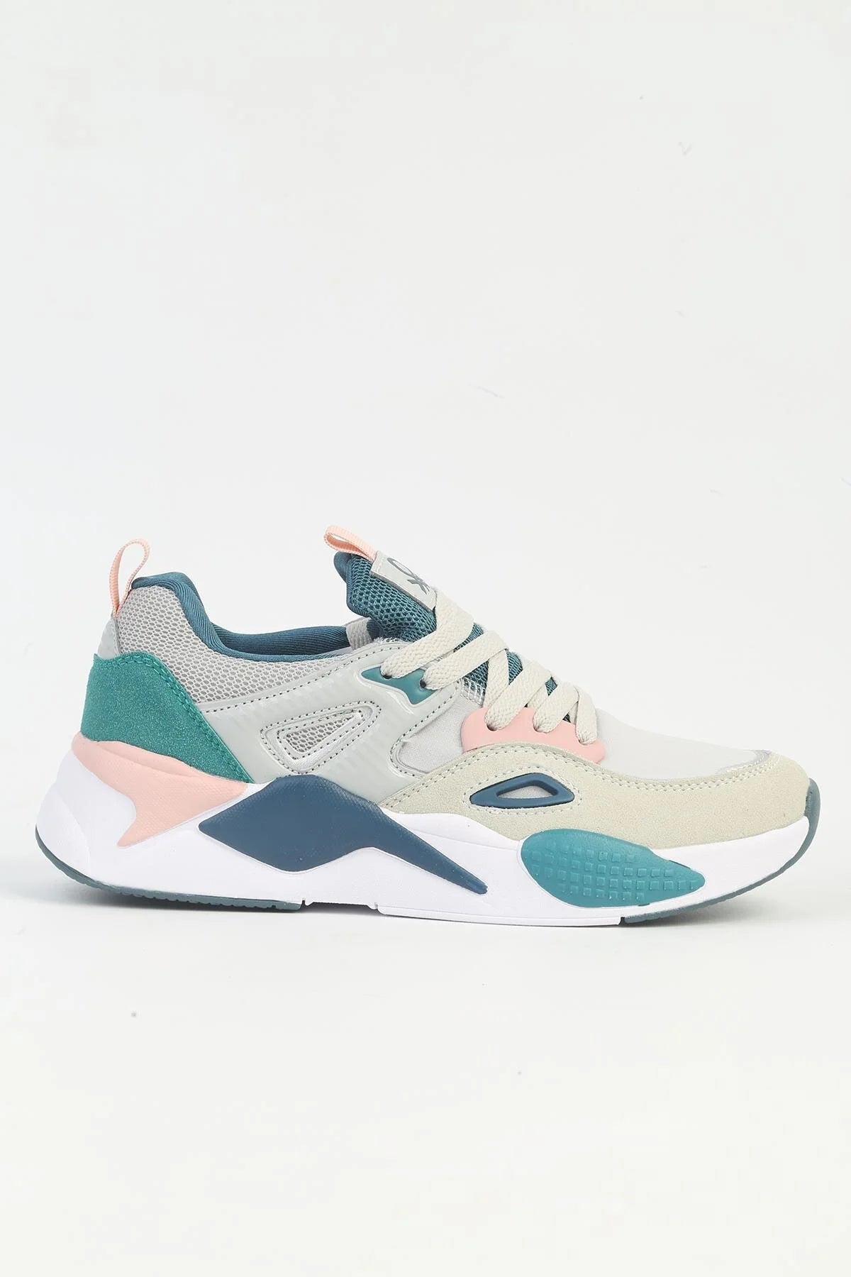 Logolu Sneaker - Görsel 2