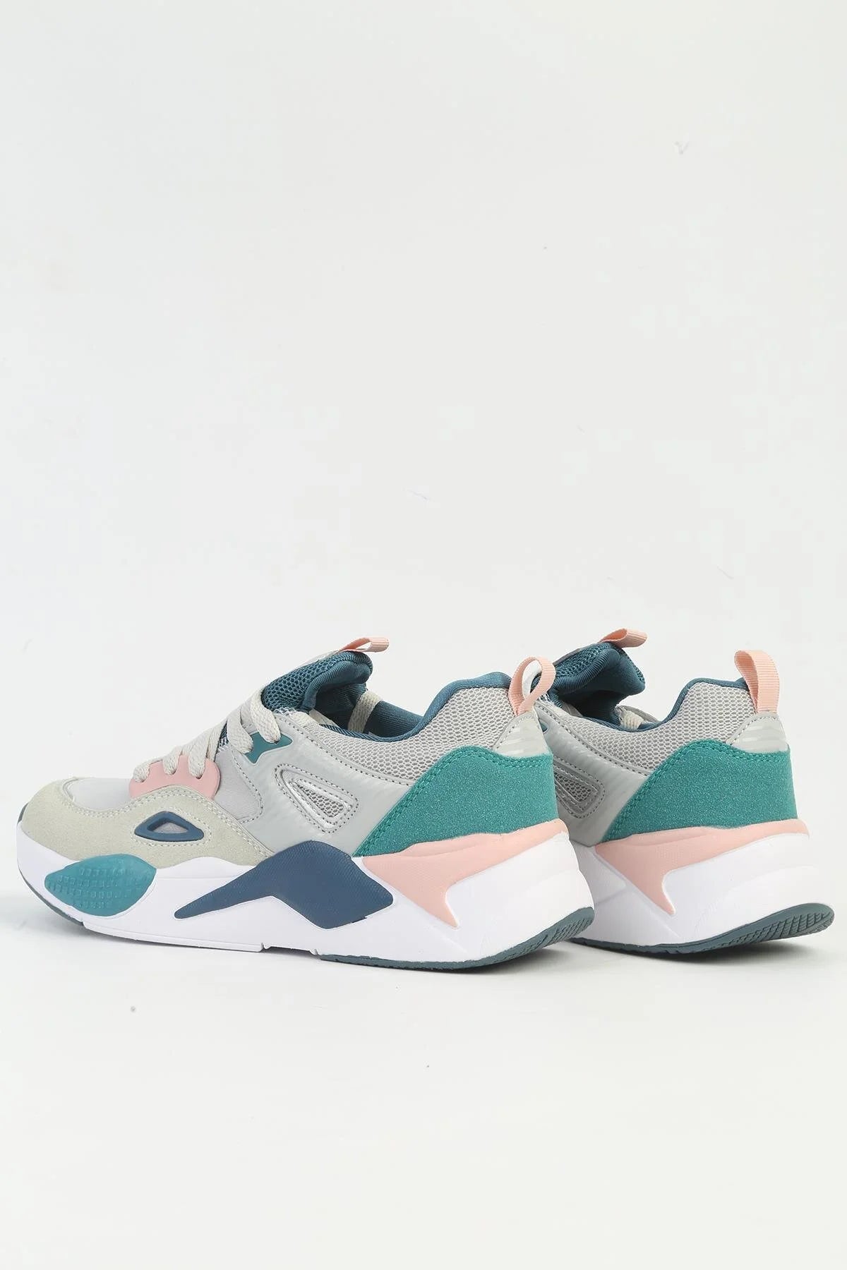 Logolu Sneaker - Görsel 4