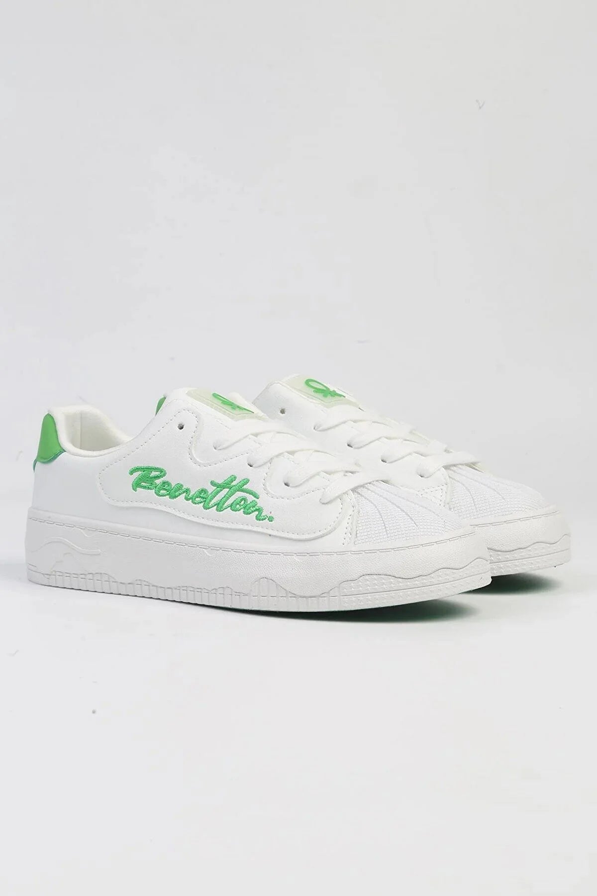 Platform Topuk Sneakers - Görsel 3