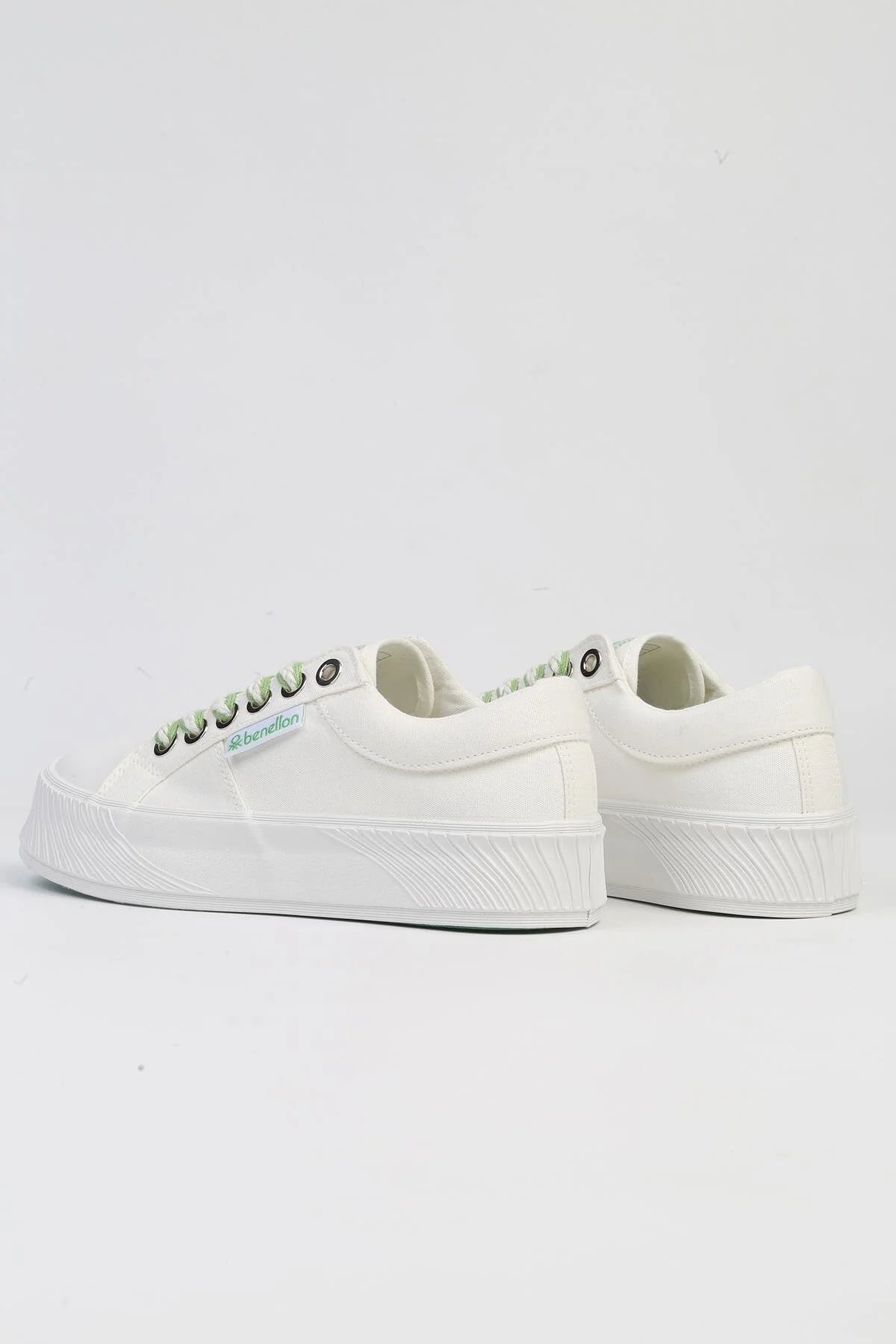 Bağcıklı Sneakers - Görsel 4