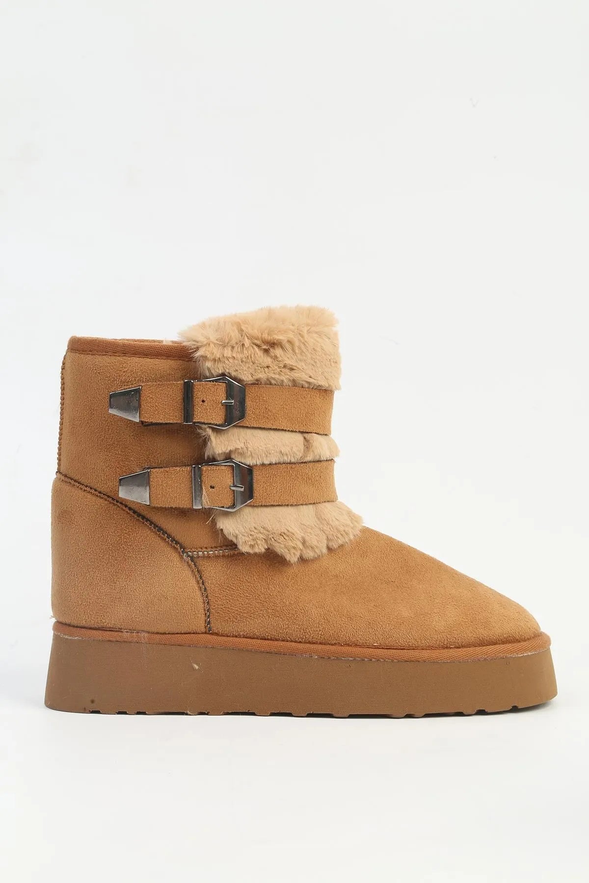 İçi Tüylü Bot - Görsel 2