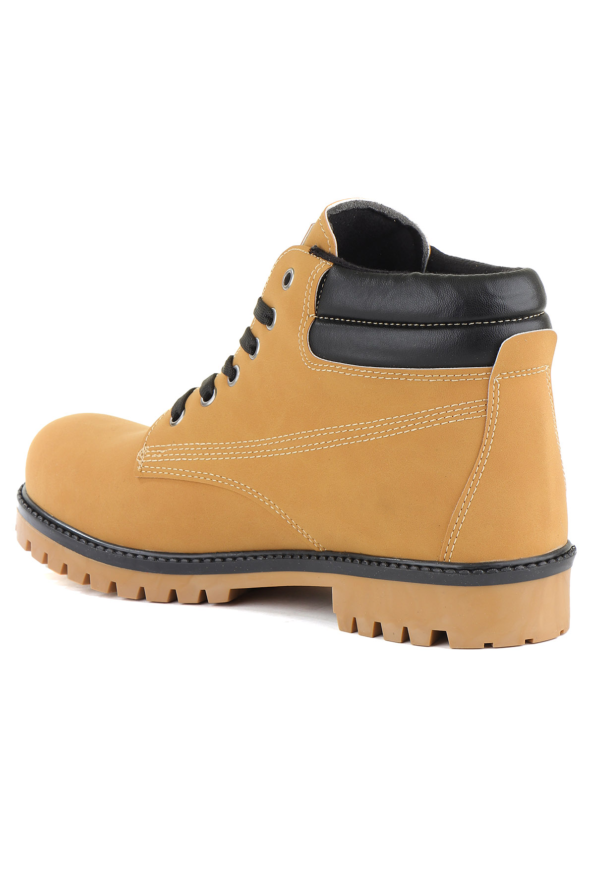 Catex Soğuk ve Suya Dayanıklı Unisex Kışlık Bot - Görsel 6