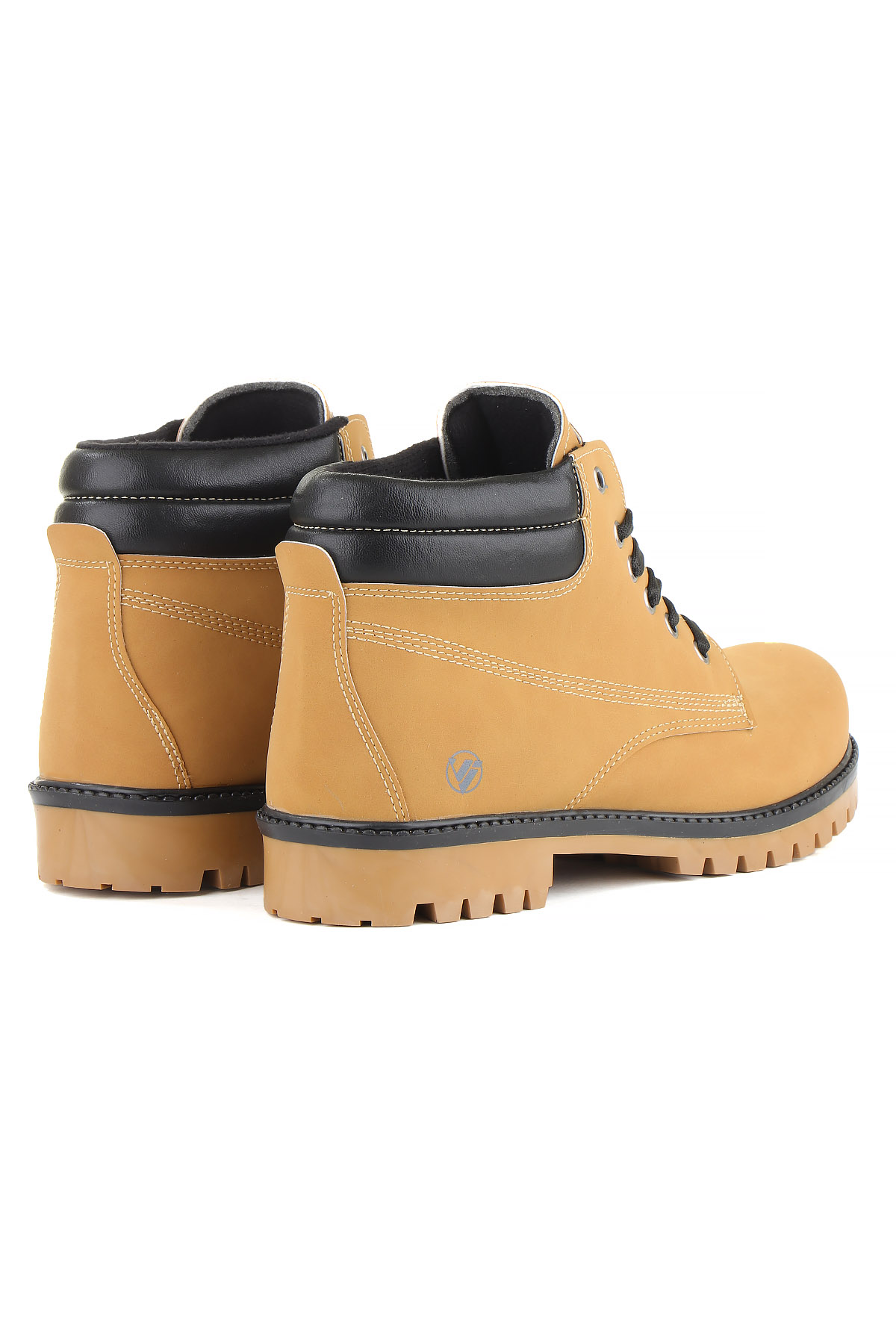 Catex Soğuk ve Suya Dayanıklı Unisex Kışlık Bot - Görsel 7