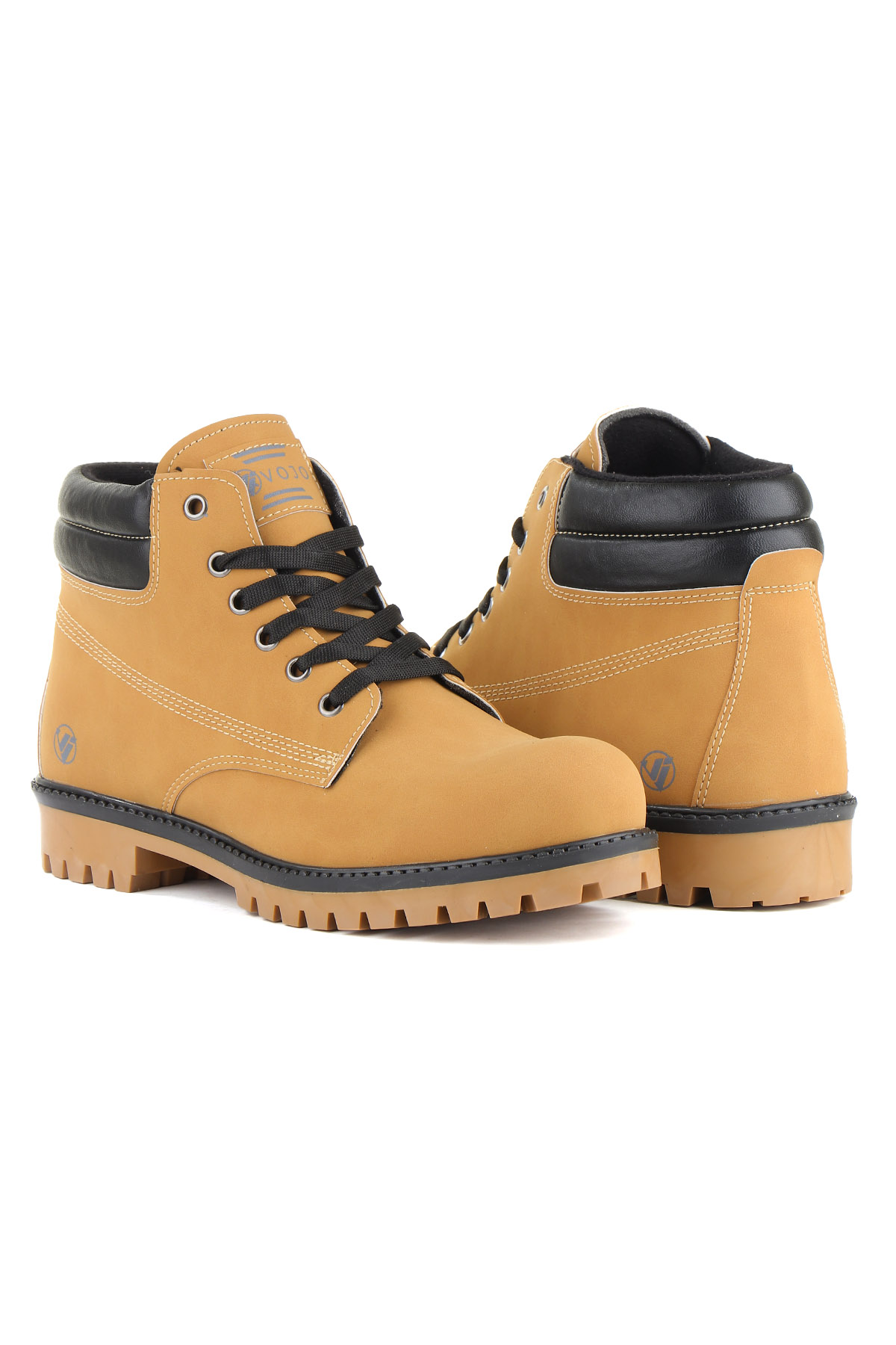 Catex Soğuk ve Suya Dayanıklı Unisex Kışlık Bot - Görsel 8