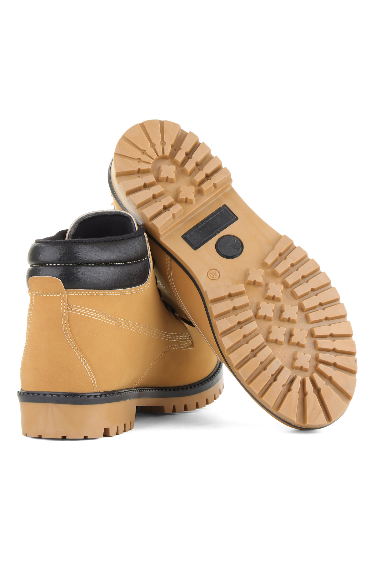 Catex Soğuk ve Suya Dayanıklı Unisex Kışlık Bot - Görsel 9