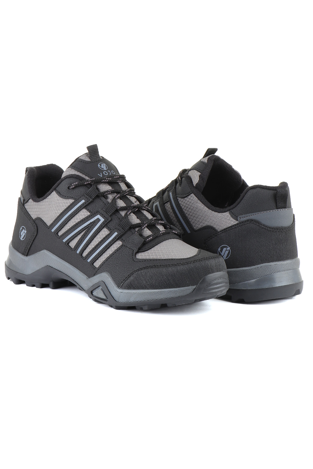 Heber Suya Dayanıklı Kışlık Outdoor Erkek Ayakkabı - Görsel 8