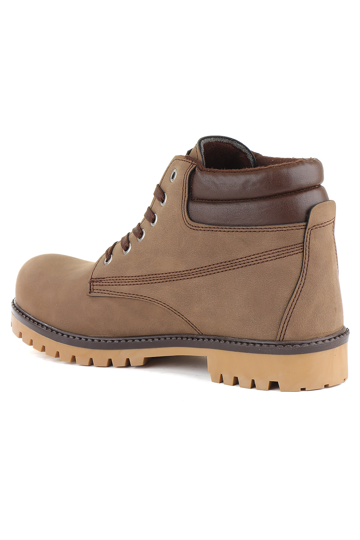 Catex Soğuk ve Suya Dayanıklı Unisex Kışlık Bot - Görsel 6