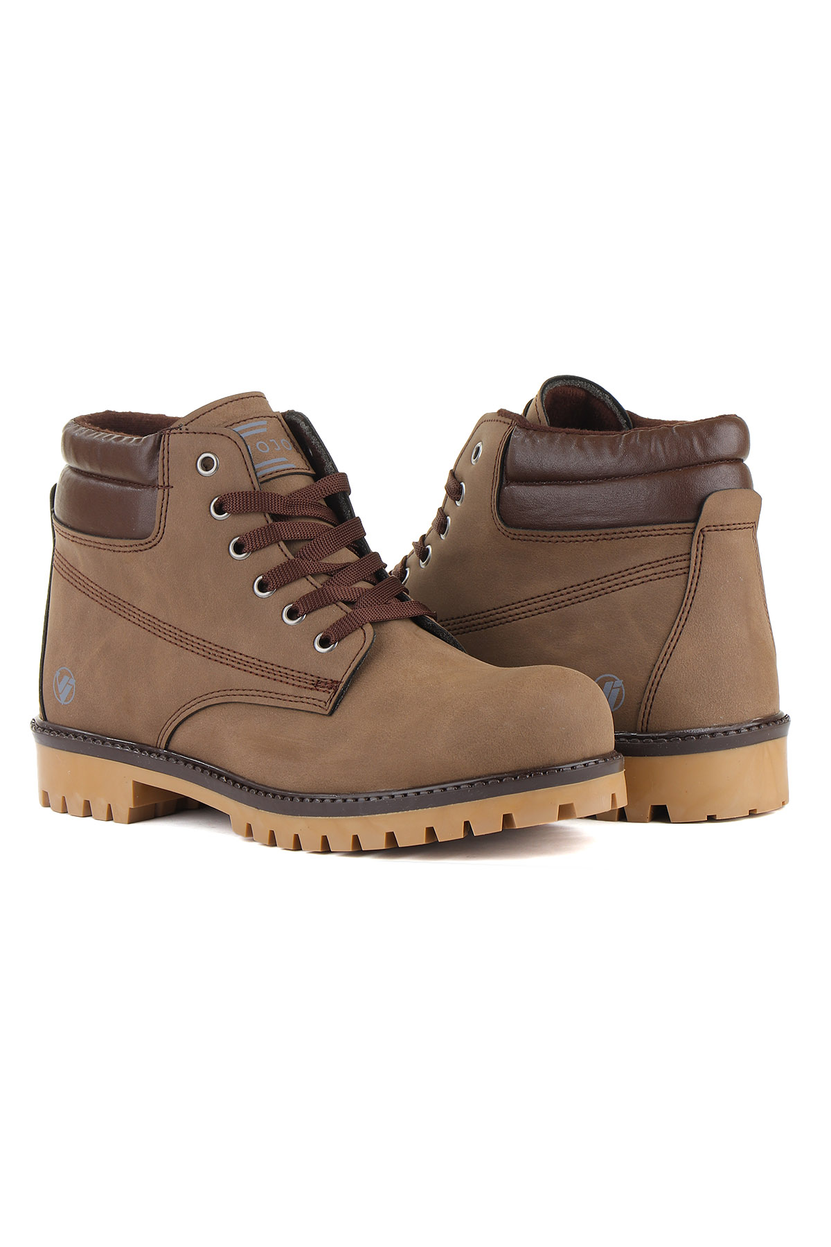 Catex Soğuk ve Suya Dayanıklı Unisex Kışlık Bot - Görsel 8