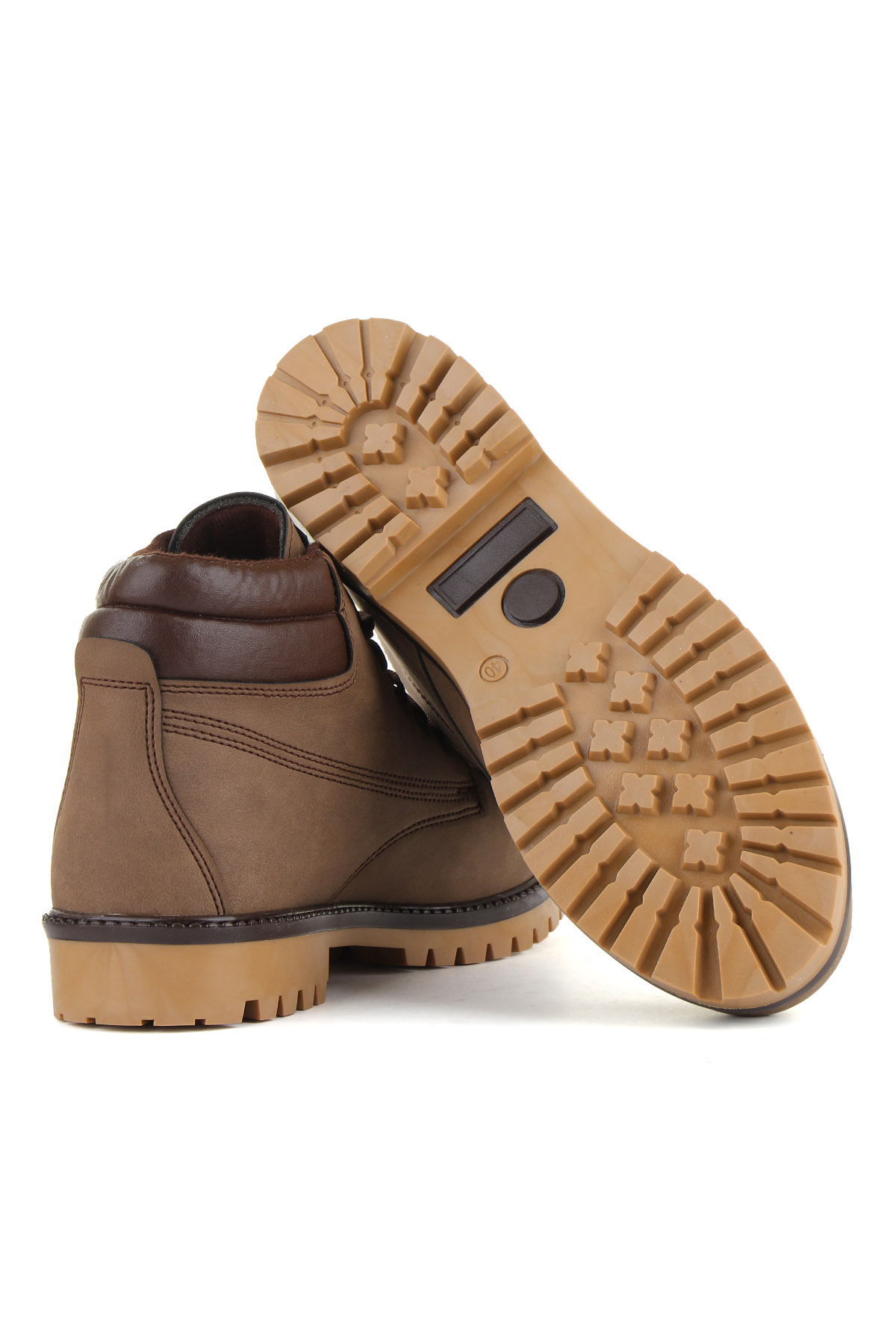 Catex Soğuk ve Suya Dayanıklı Unisex Kışlık Bot - Görsel 9