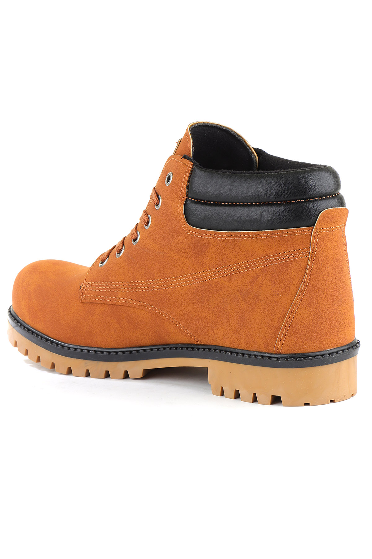 Catex Soğuk ve Suya Dayanıklı Unisex Kışlık Bot - Görsel 6