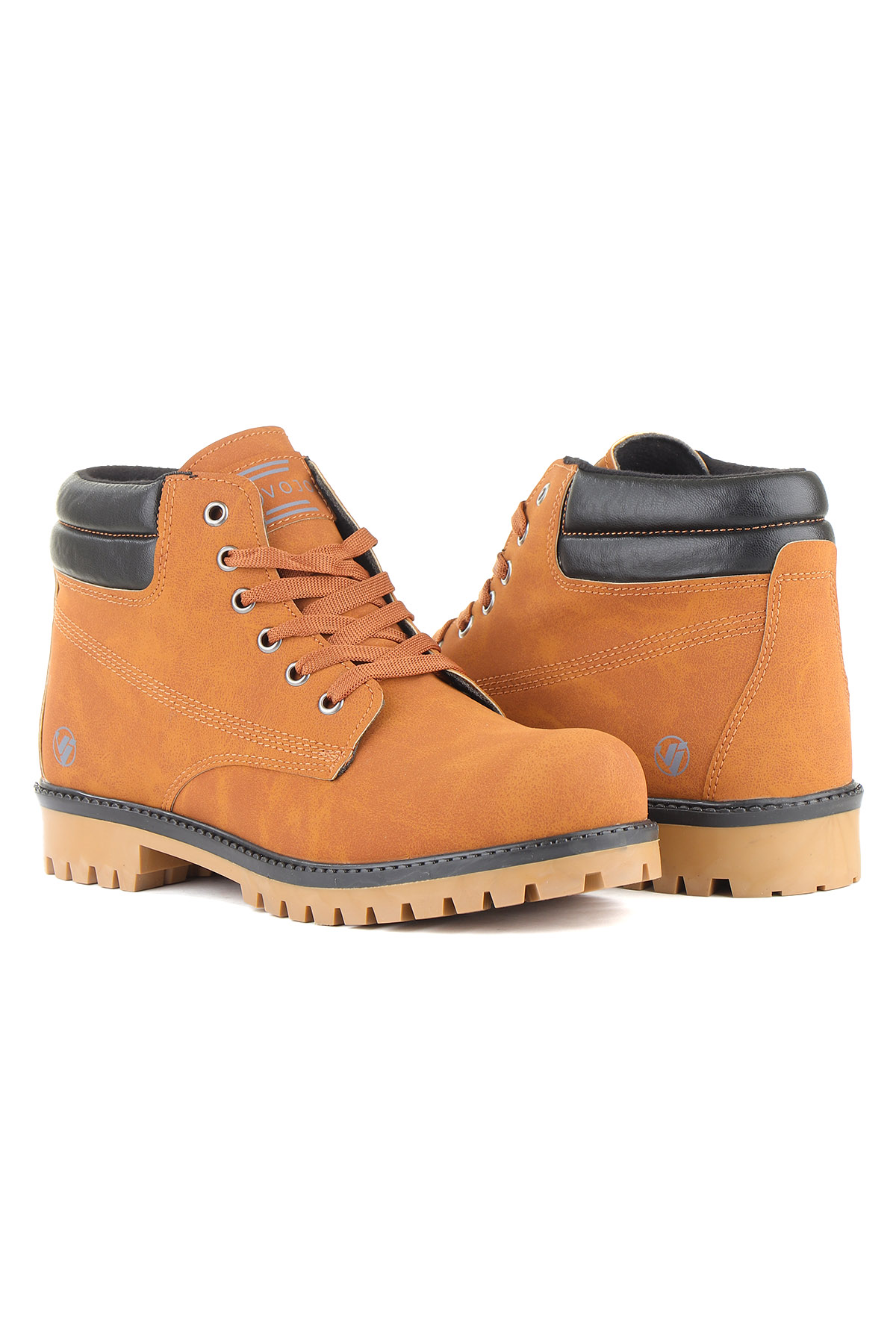 Catex Soğuk ve Suya Dayanıklı Unisex Kışlık Bot - Görsel 8