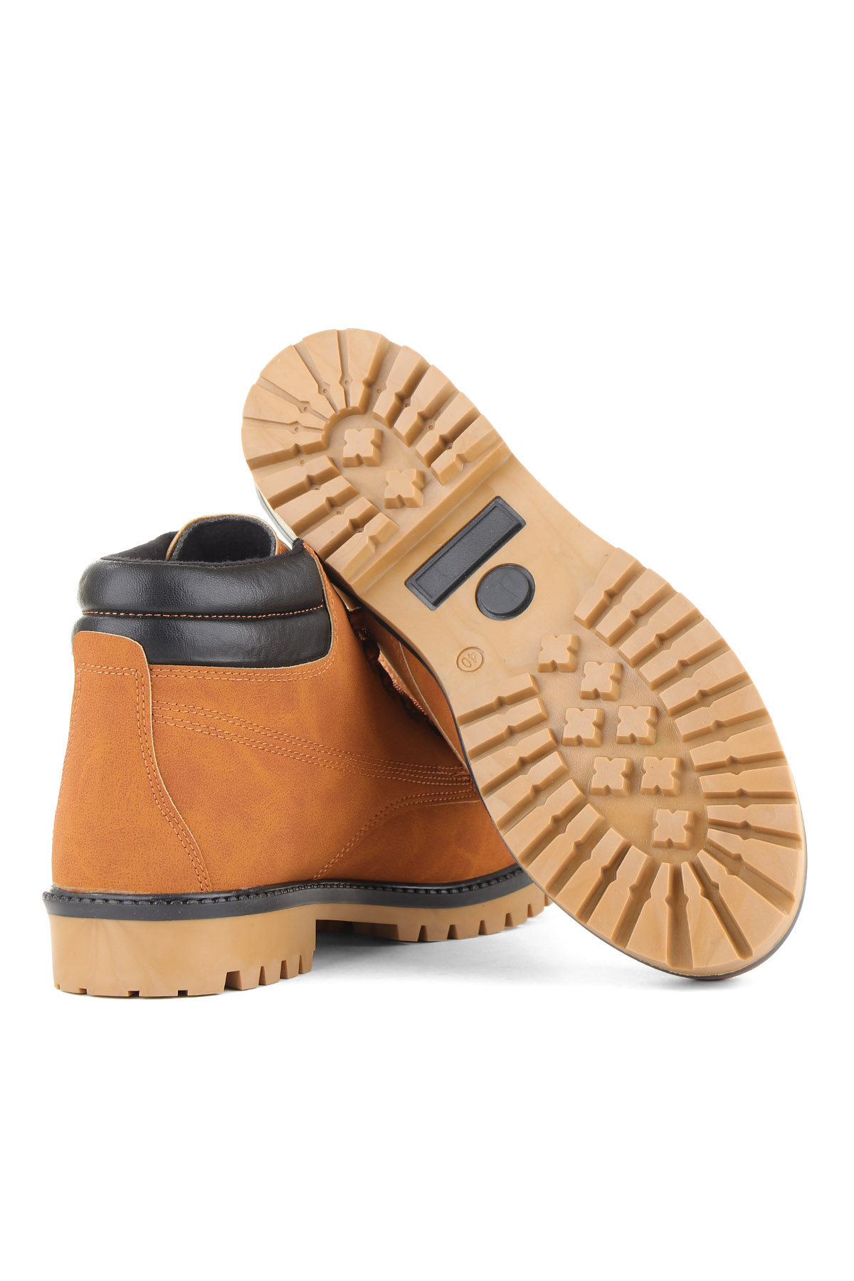 Catex Soğuk ve Suya Dayanıklı Unisex Kışlık Bot - Görsel 9