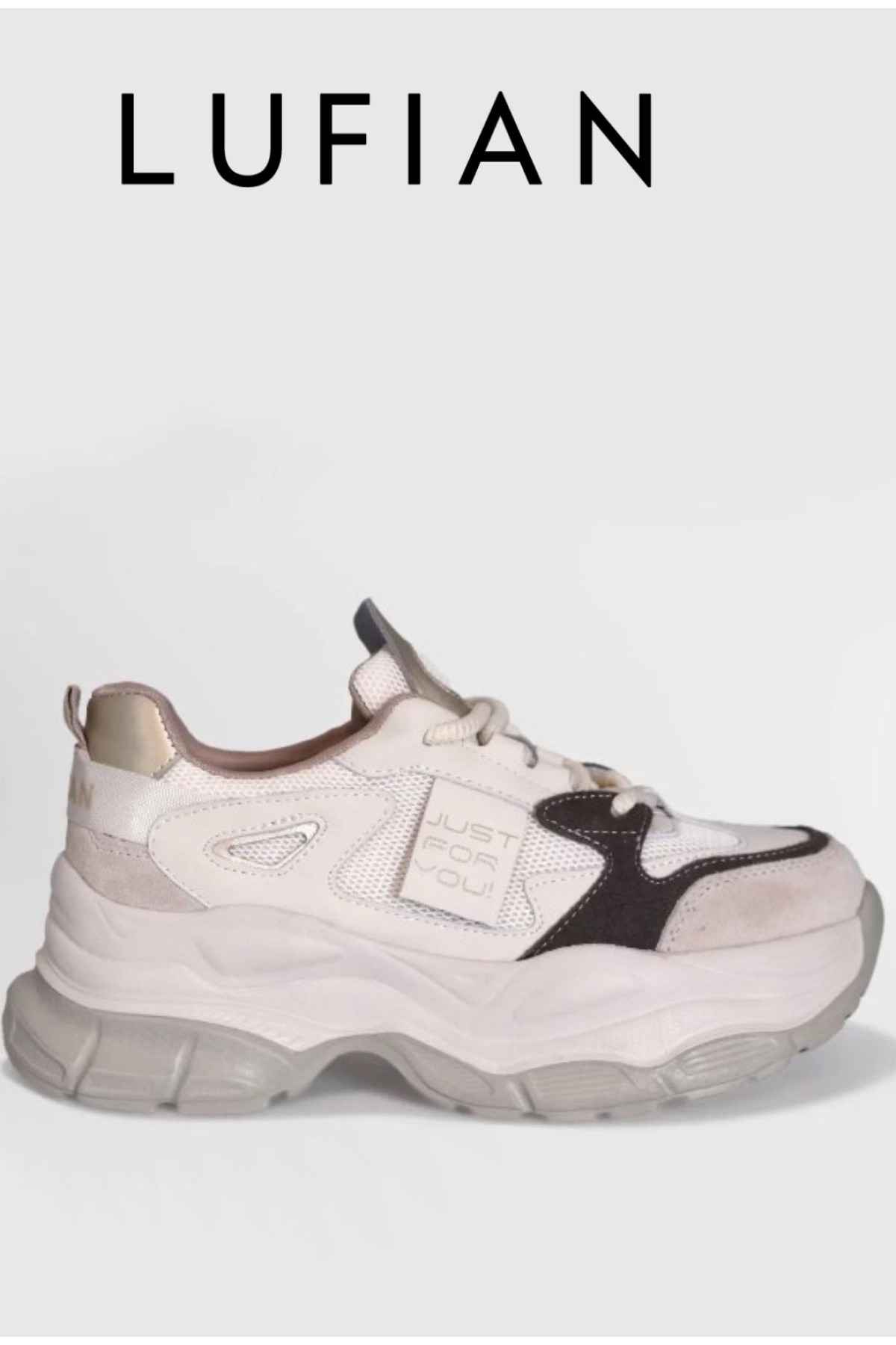 121230012 Terra Unisex Sneaker Ayakkabı - Görsel 4