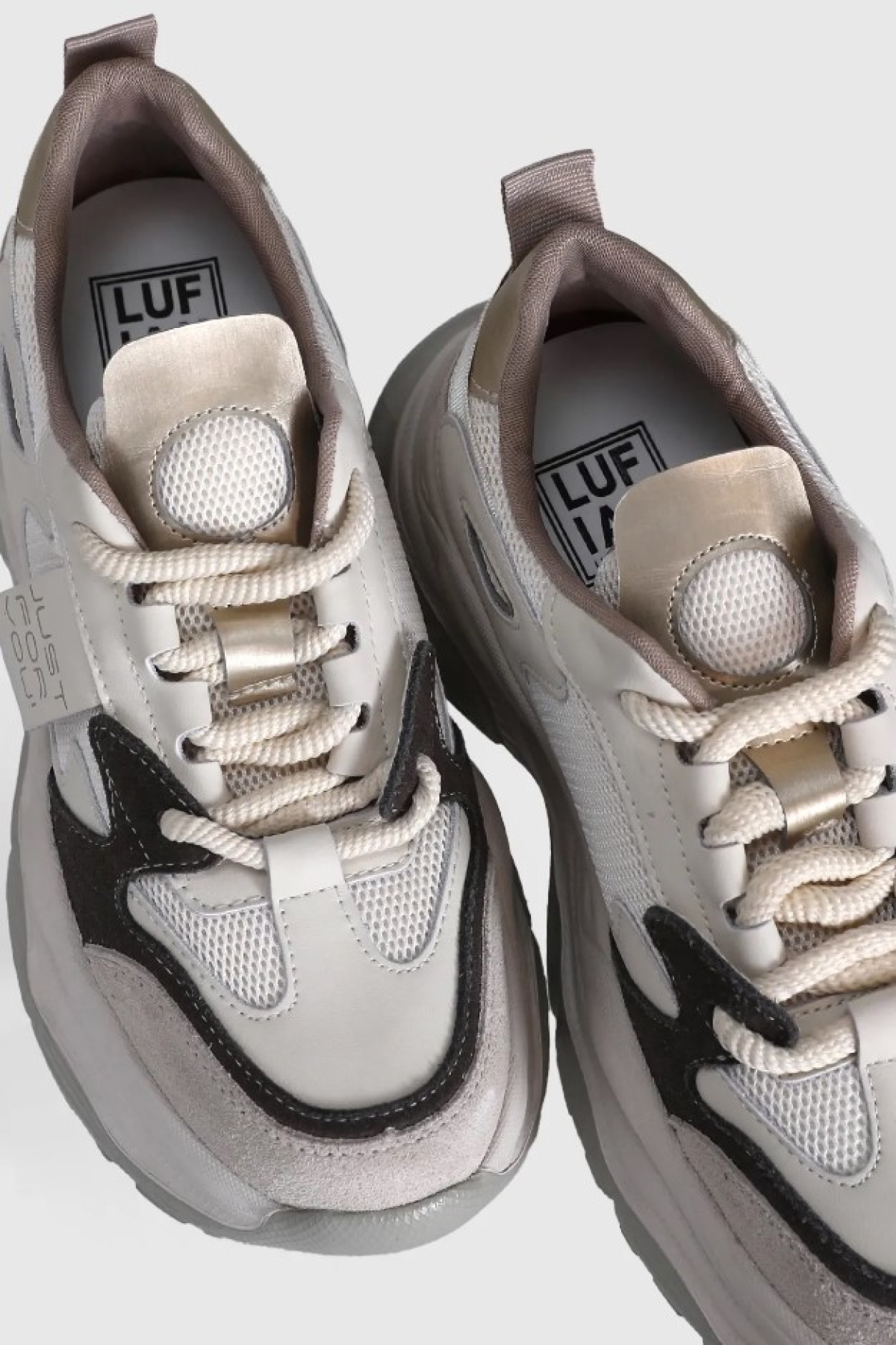 121230012 Terra Unisex Sneaker Ayakkabı - Görsel 7