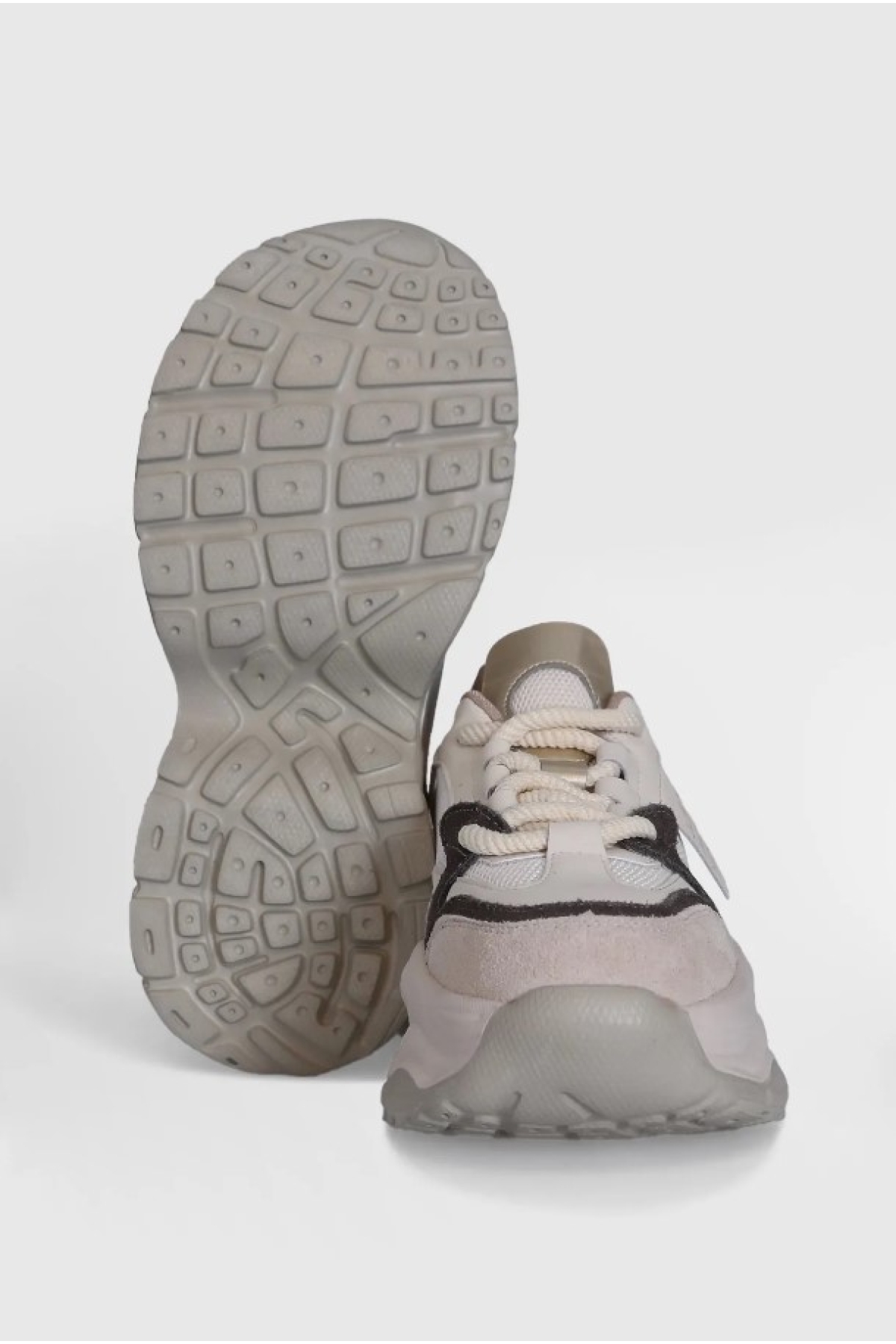 121230012 Terra Unisex Sneaker Ayakkabı - Görsel 8