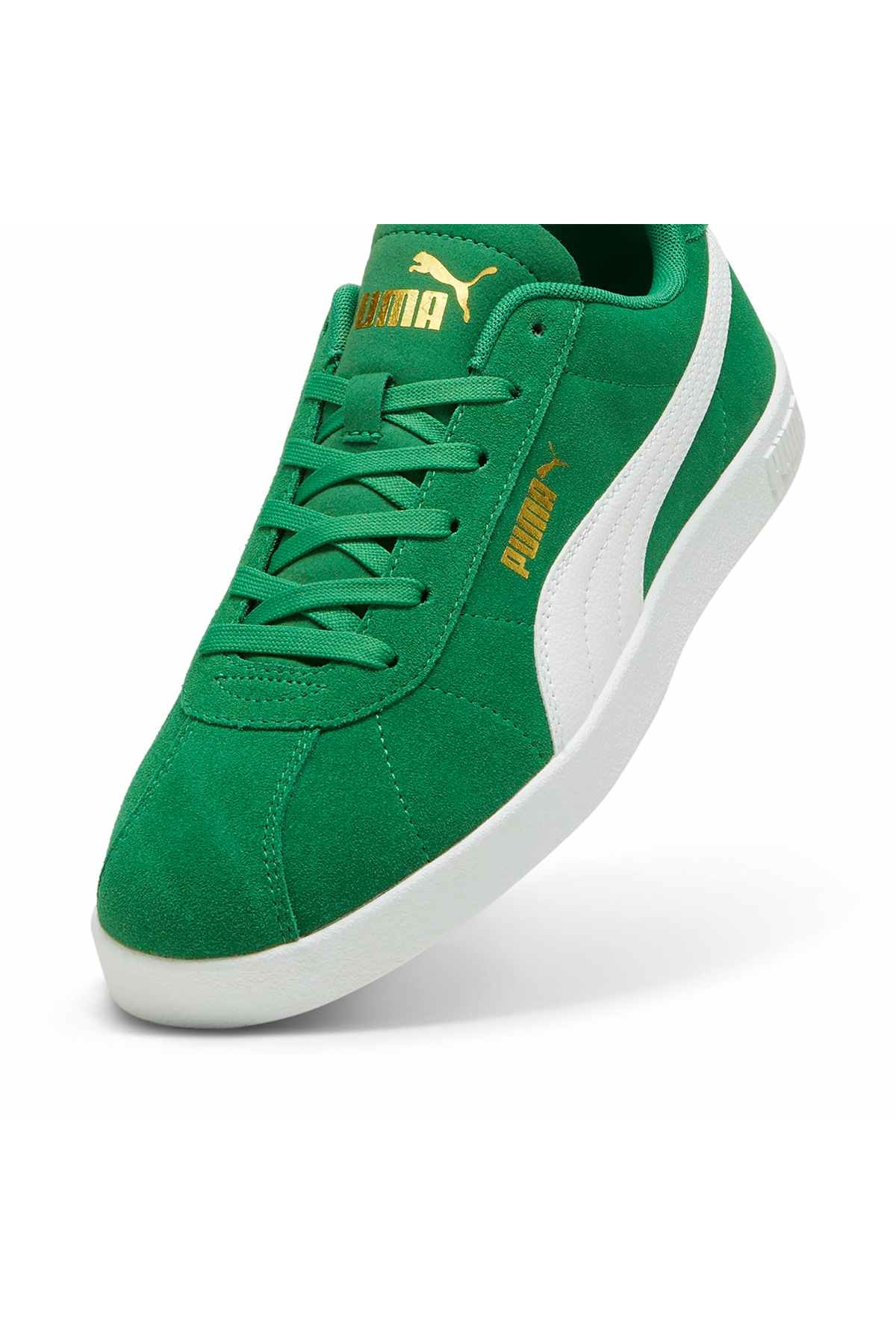 Club II Unisex Yeşil Sneaker - Görsel 5
