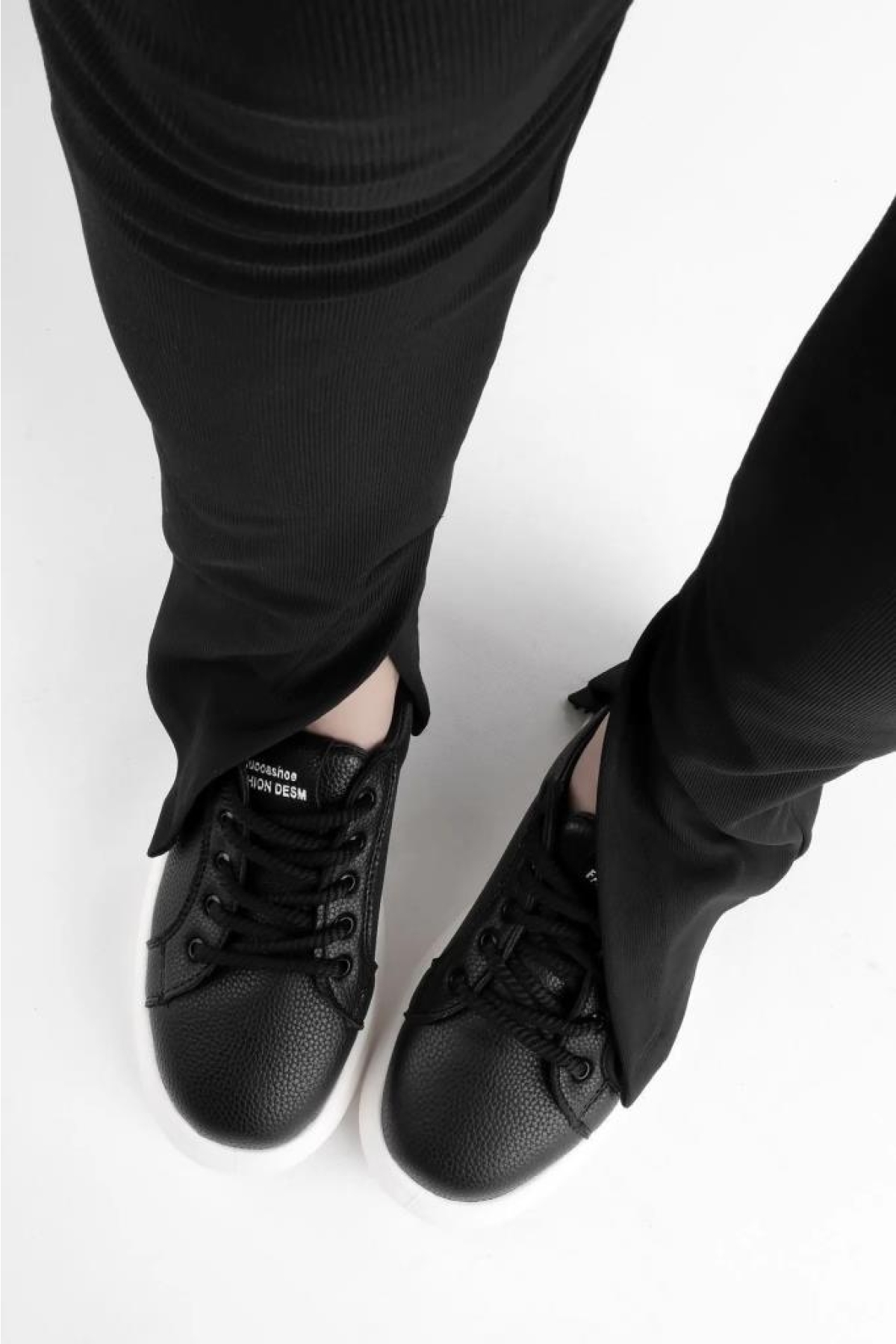 Dvmd 03012 Kadın Günlük Sneakers Spor Ayakkabı - Görsel 4