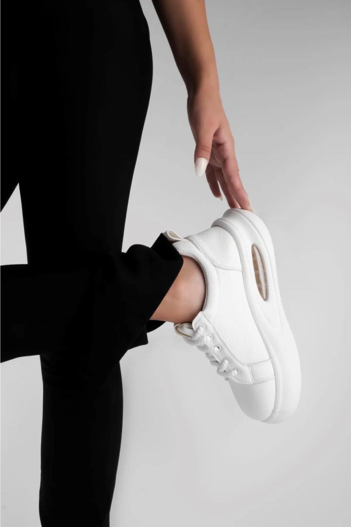 Dvmd 03012 Kadın Günlük Sneakers Spor Ayakkabı - Görsel 2