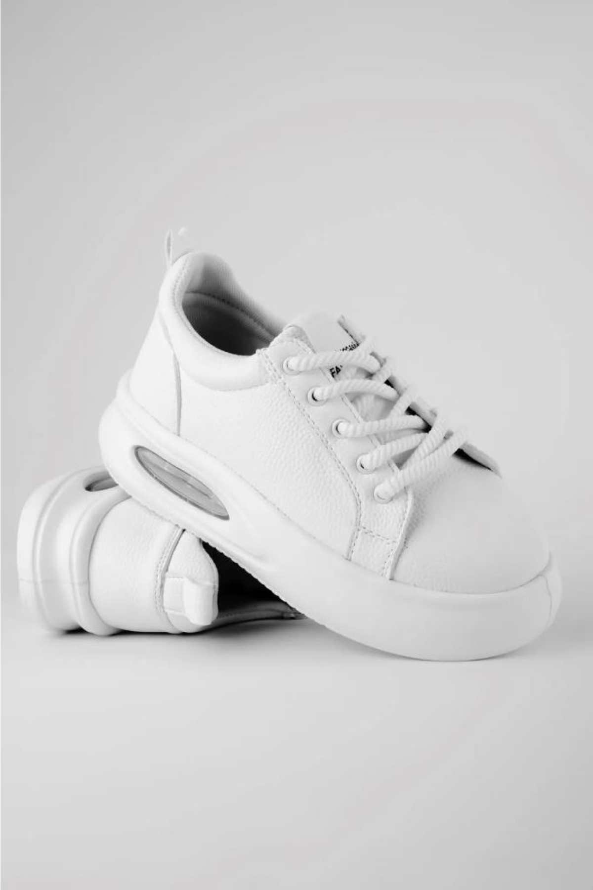 Dvmd 03012 Kadın Günlük Sneakers Spor Ayakkabı - Görsel 6