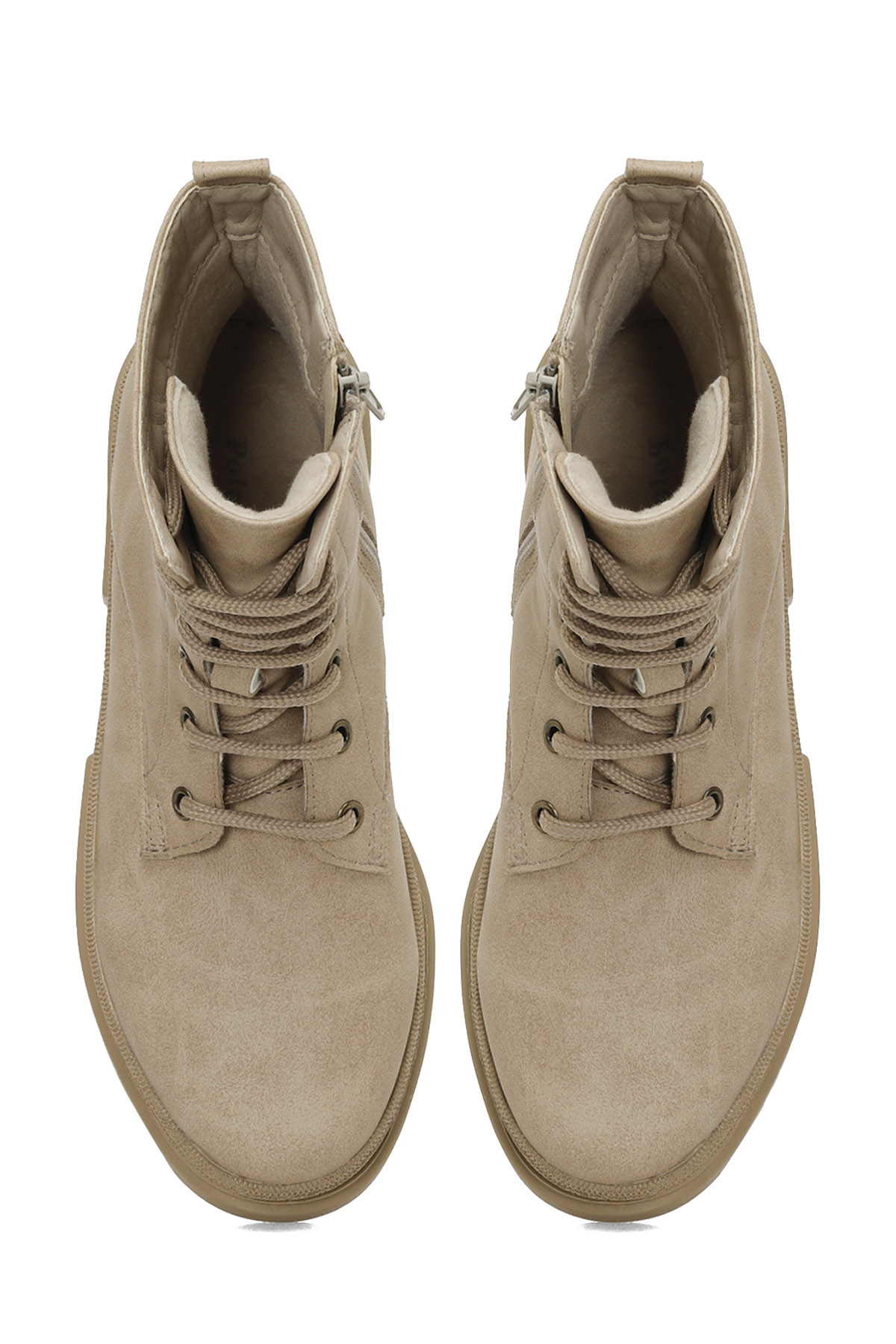 Polaris 324581N.Z 4PR Vizon Kadın Bot - Görsel 5