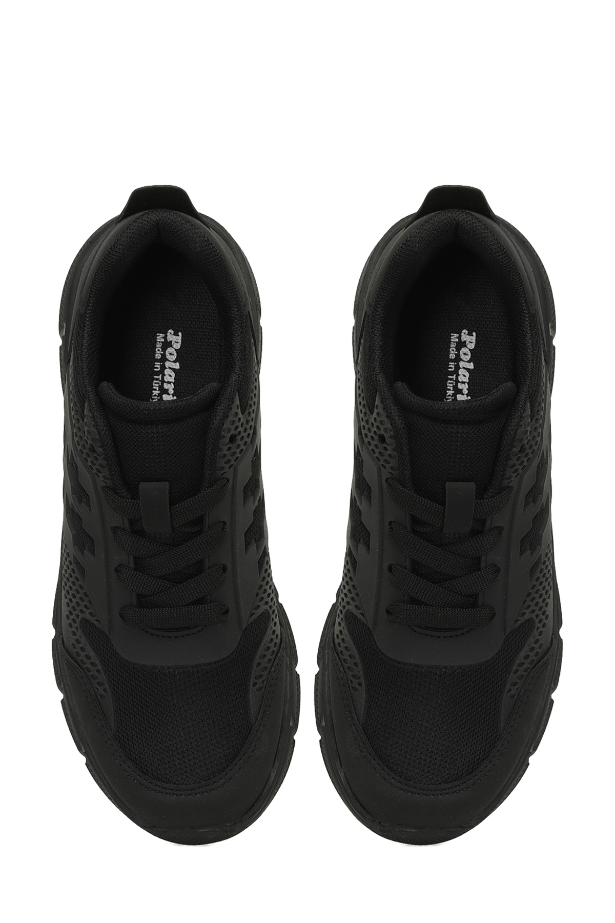 DAMEN.G5FX Siyah Erkek Çocuk Spor Ayakkabı - Görsel 5