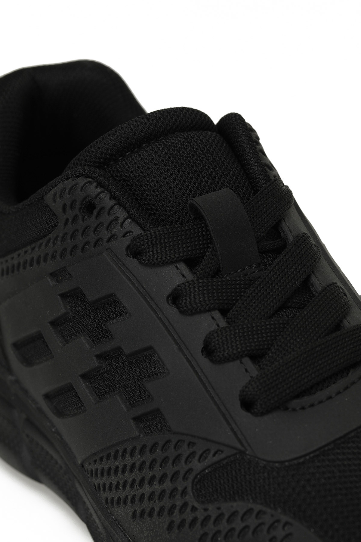 DAMEN.G5FX Siyah Erkek Çocuk Spor Ayakkabı - Görsel 8