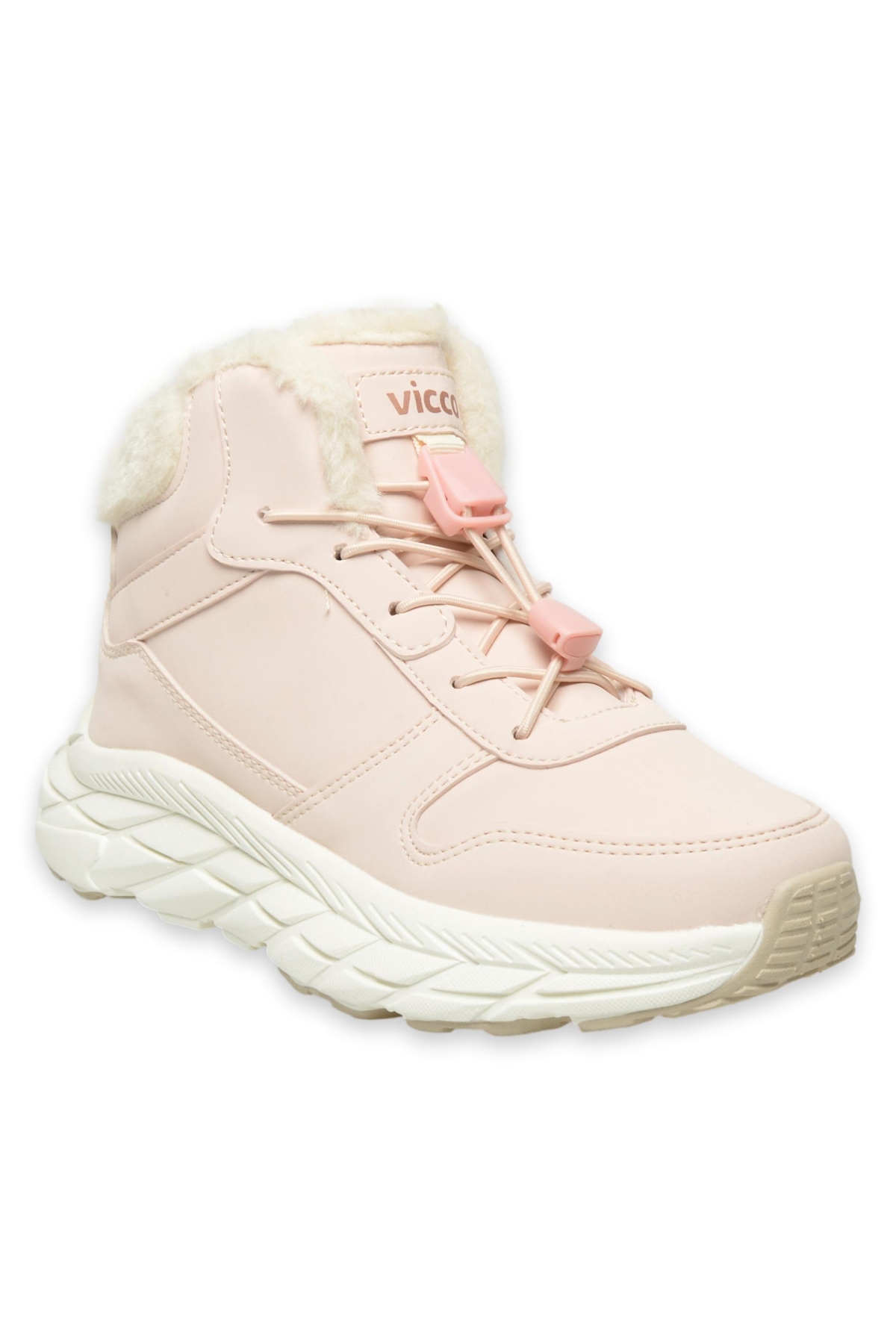 946.F24K414 Luther Filet Phylon Pudra Çocuk Bot - Görsel 2
