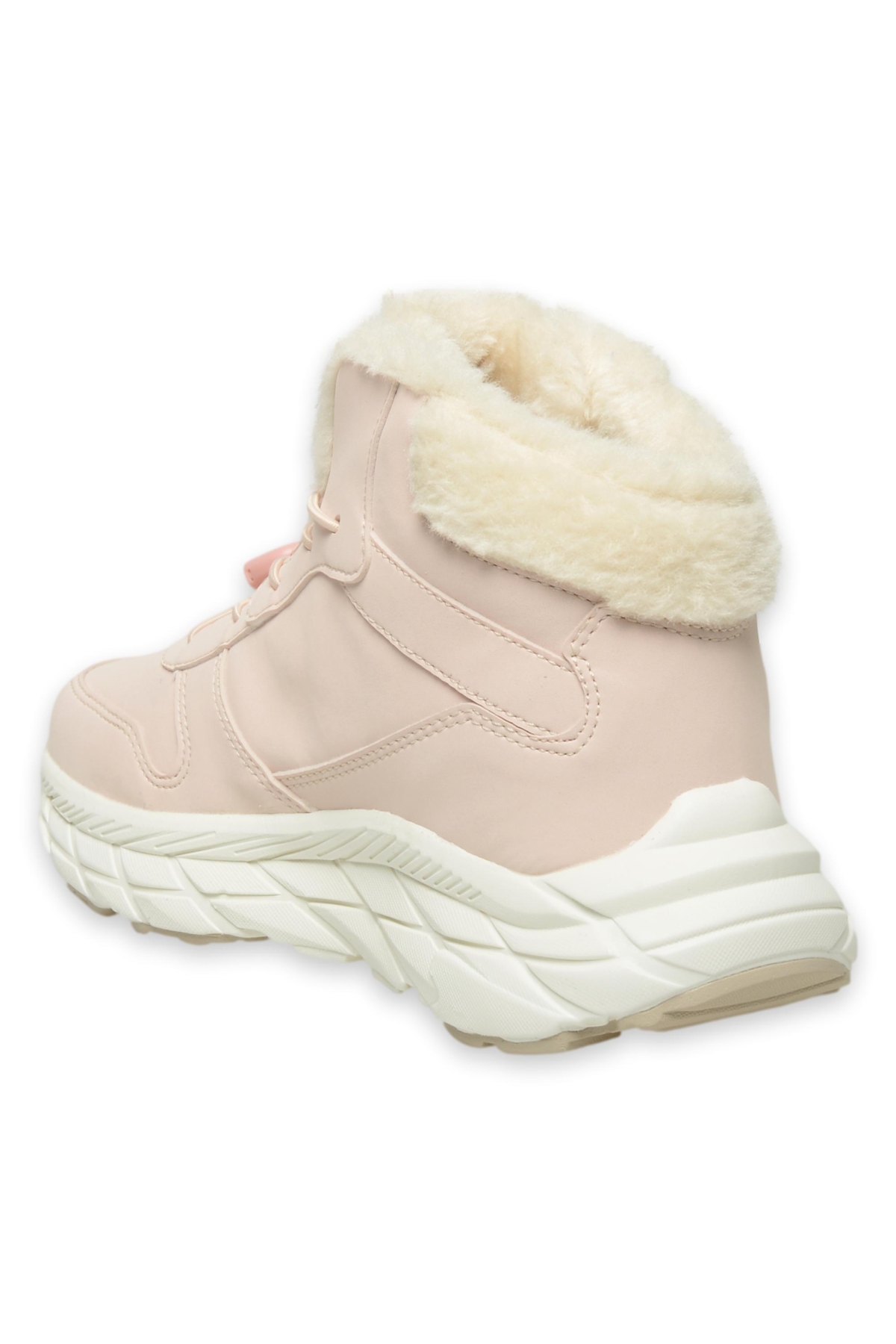 946.F24K414 Luther Filet Phylon Pudra Çocuk Bot - Görsel 5