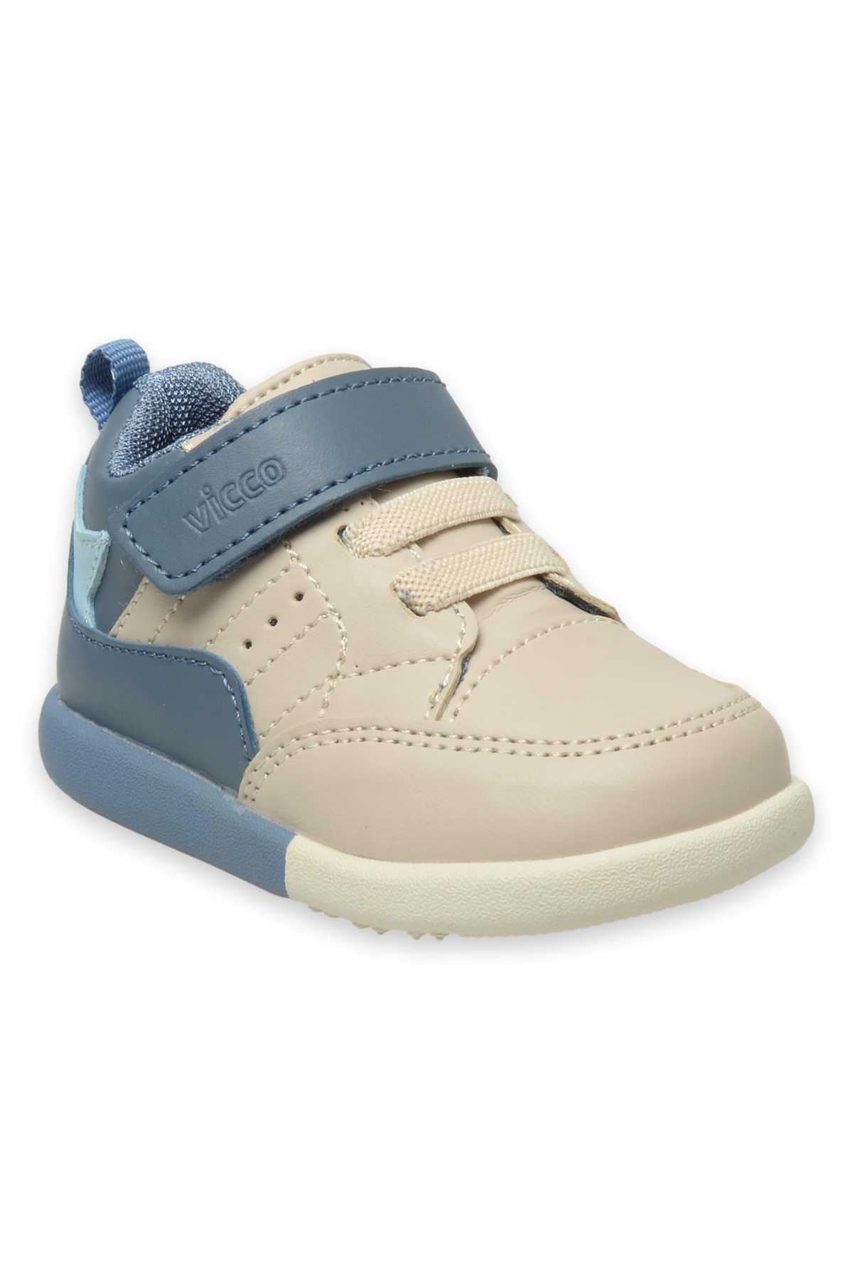 946.E24K400 Able Ilk Adım Mavi Çocuk Bot - Görsel 2