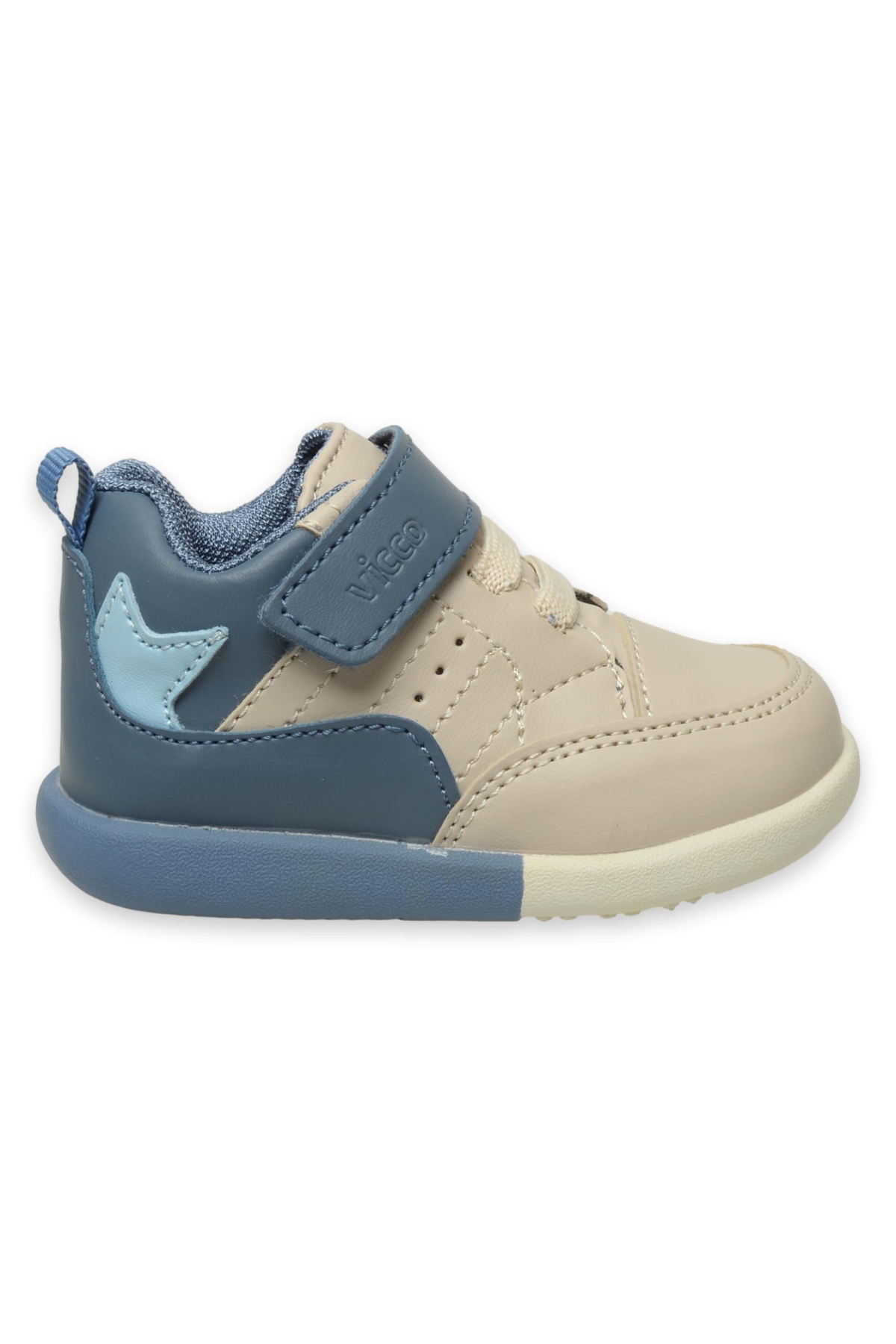 946.E24K400 Able Ilk Adım Mavi Çocuk Bot - Görsel 3